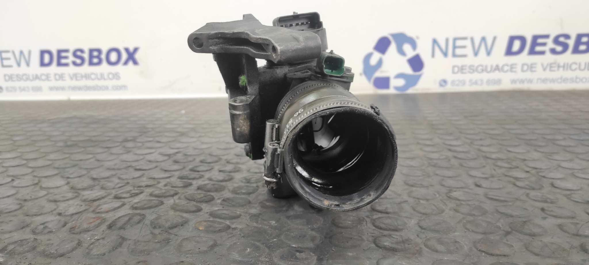 CAJA MARIPOSA CITROEN C4 BERLINA - vista 9