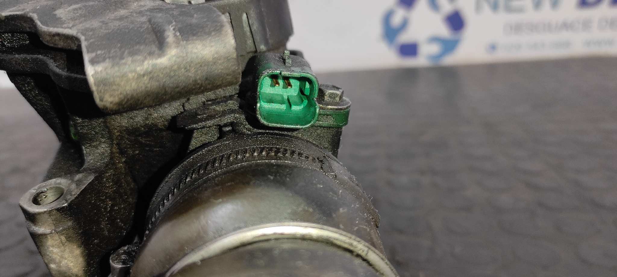 CAJA MARIPOSA CITROEN C4 BERLINA - vista 2