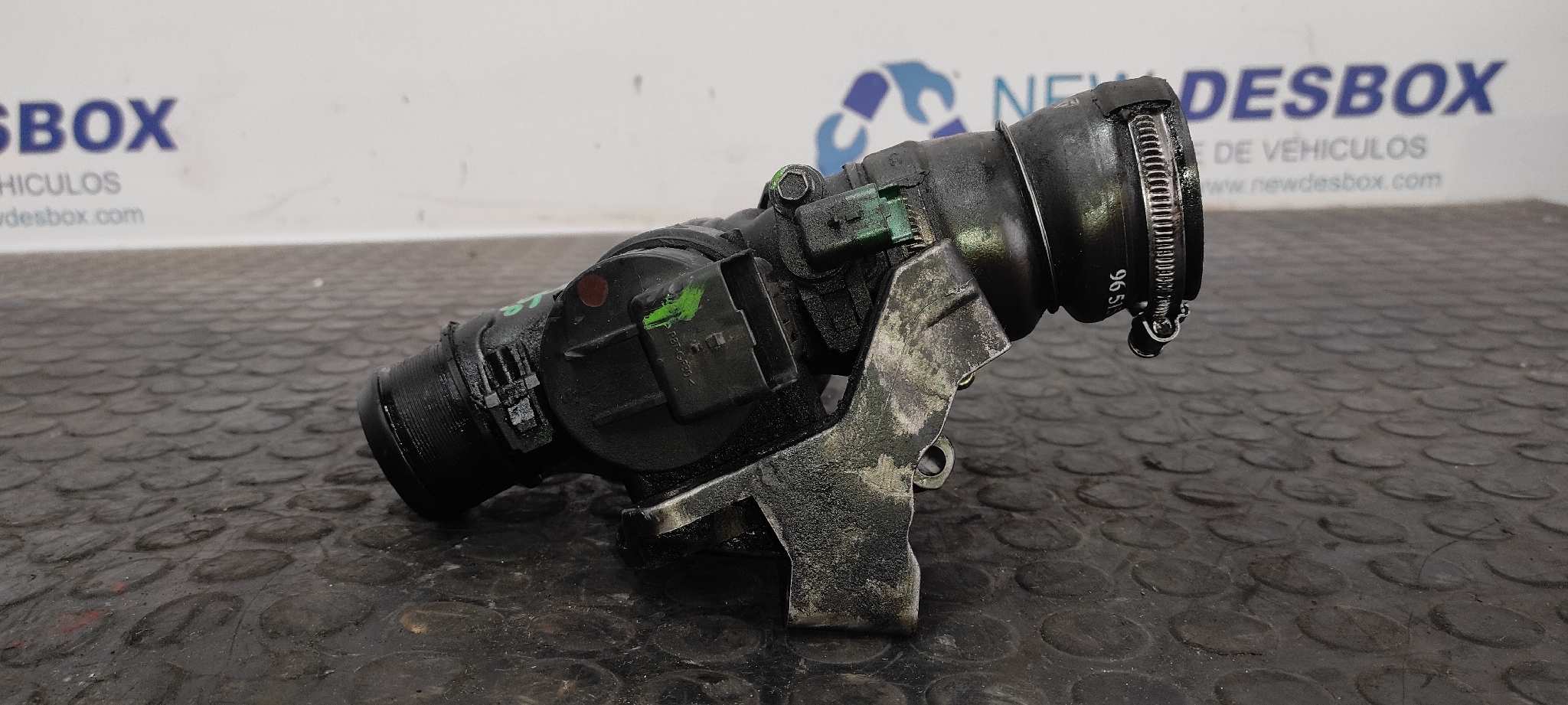 CAJA MARIPOSA CITROEN C4 BERLINA - vista 10