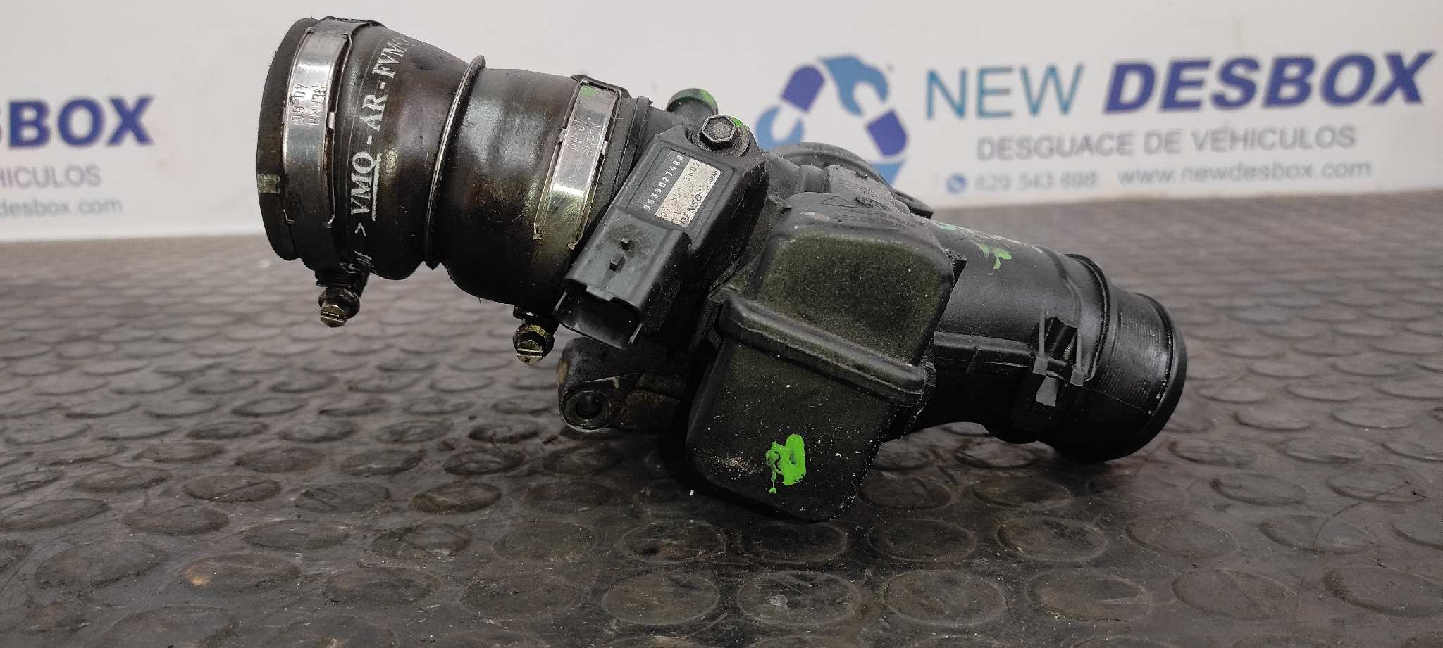 CAJA MARIPOSA CITROEN C4 BERLINA - vista 6