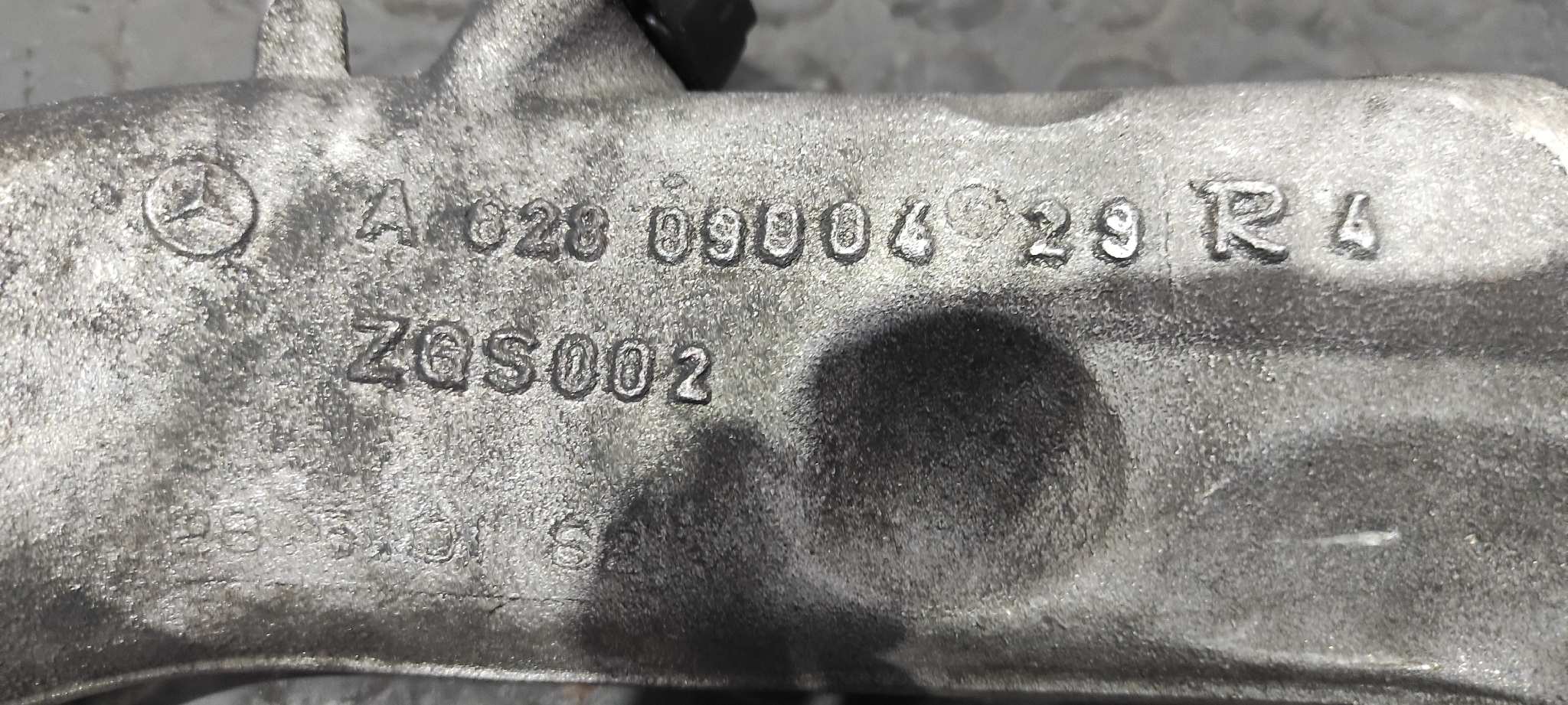 TUBO MERCEDES CLASE G (W463) - vista 2