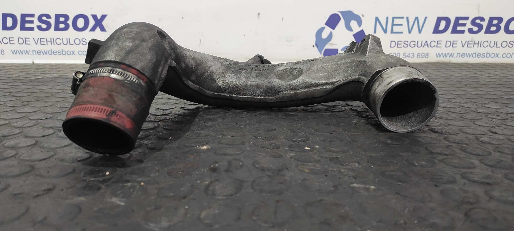 TUBO MERCEDES CLASE G (W463) - vista 5