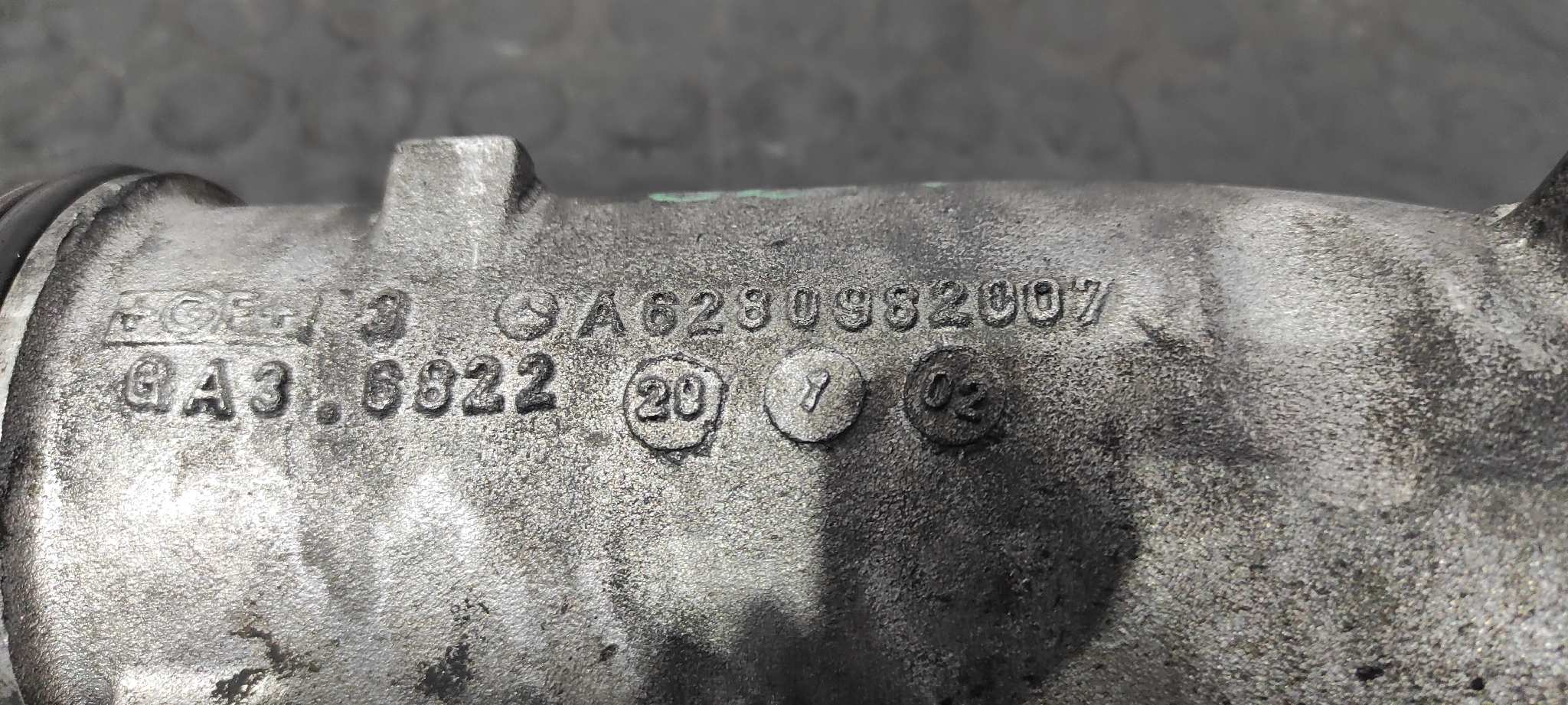 TUBO MERCEDES CLASE G (W463) - vista 7