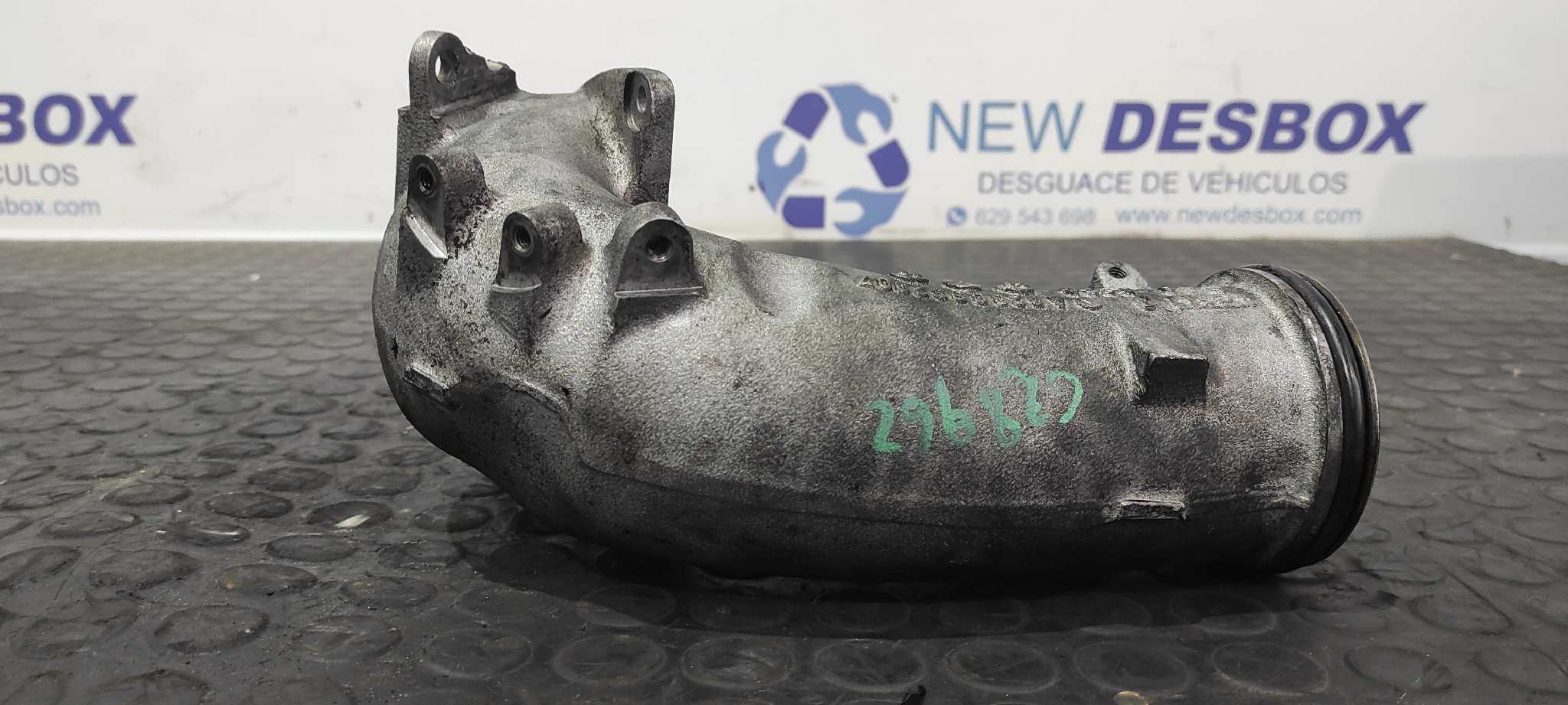 TUBO MERCEDES CLASE G (W463) - vista 6