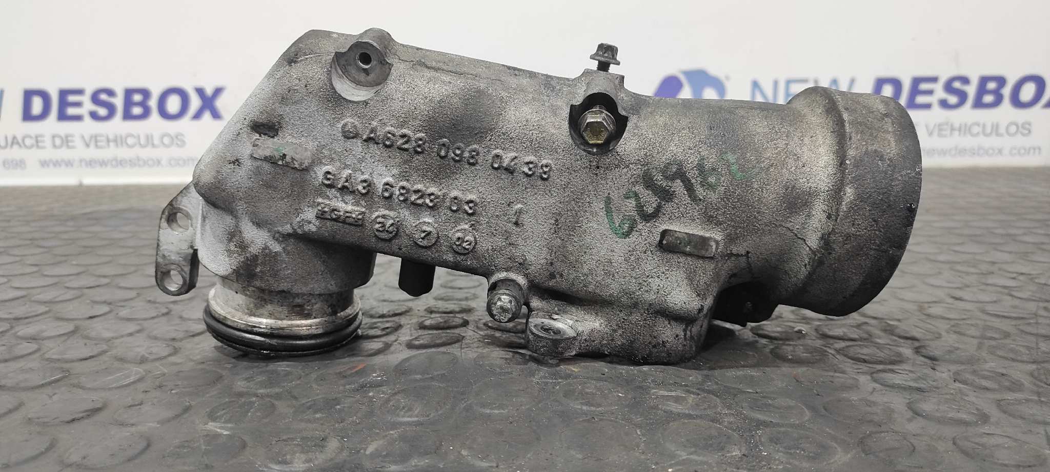 TUBO MERCEDES CLASE G (W463)