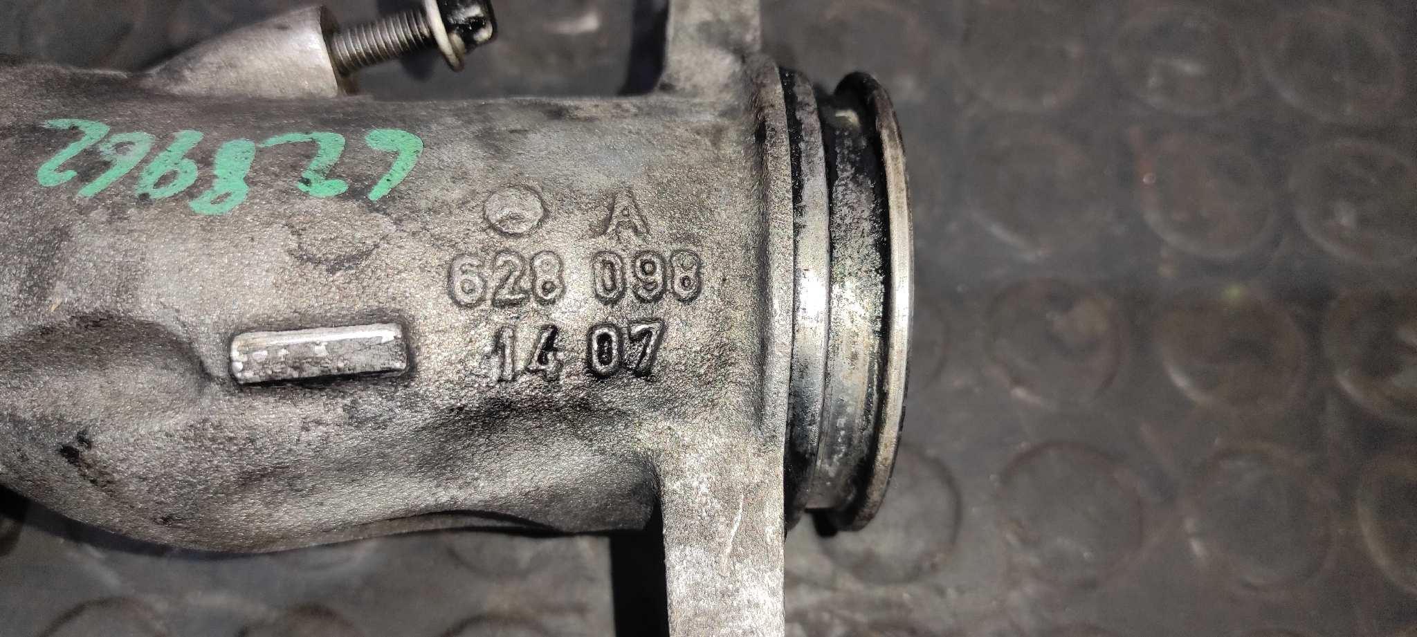 TUBO MERCEDES CLASE G (W463) - vista 2