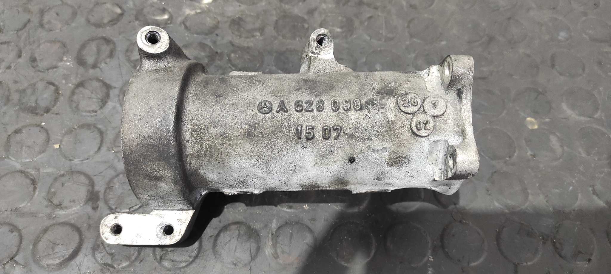 TUBO MERCEDES CLASE G (W463)