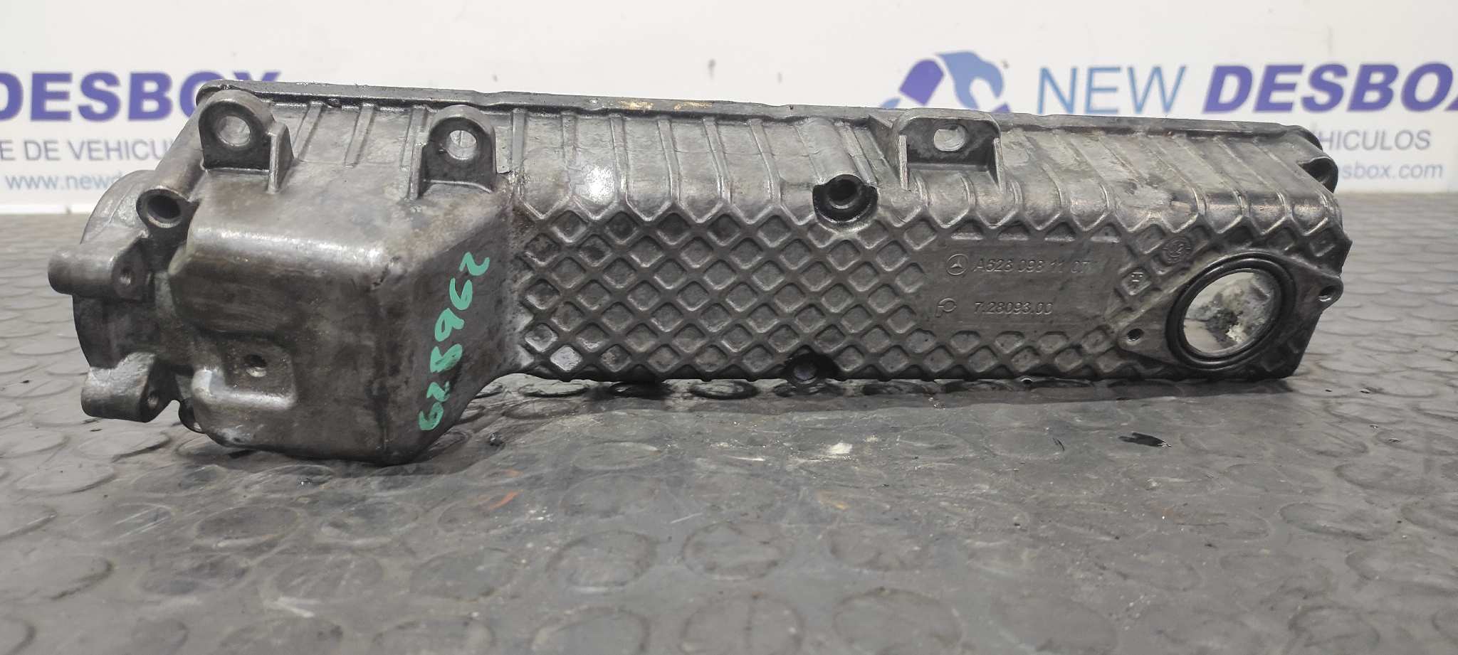 COLECTOR ADMISION MERCEDES CLASE G (W463) - vista 5