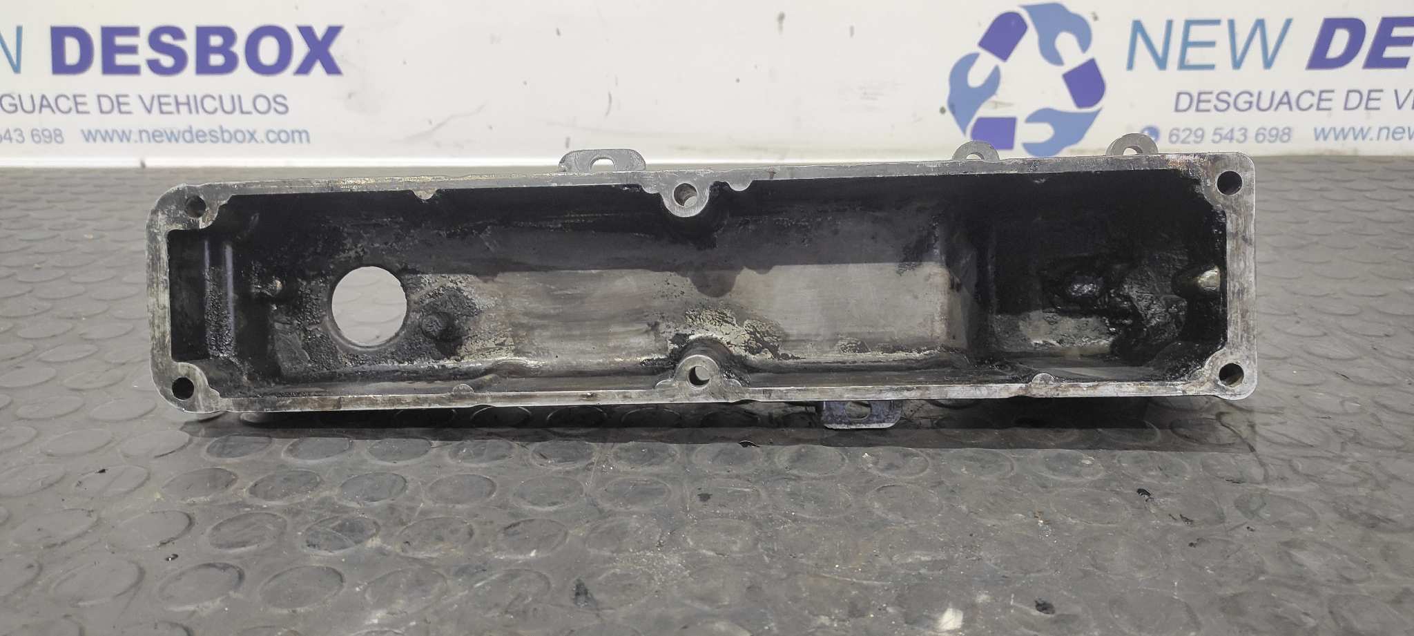 COLECTOR ADMISION MERCEDES CLASE G (W463) - vista 2