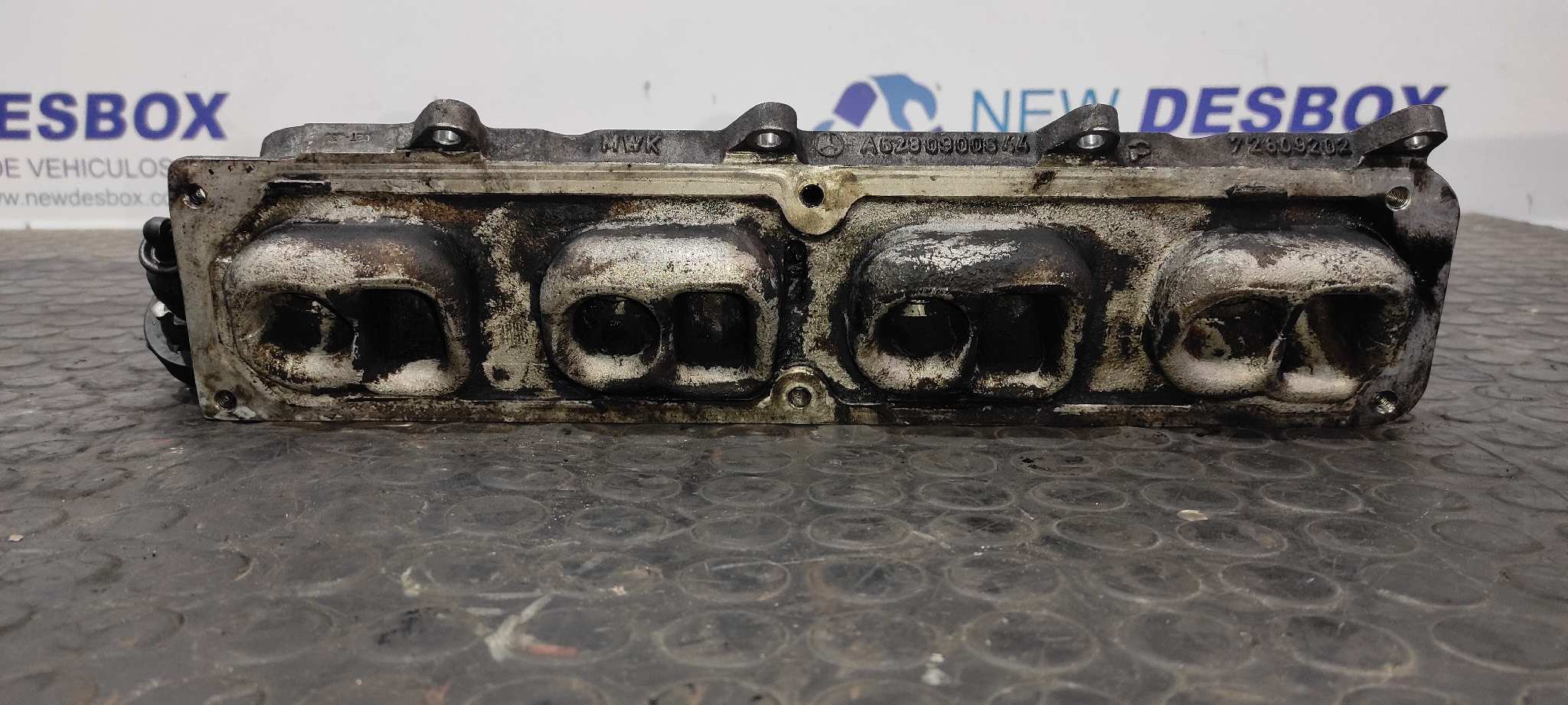 COLECTOR ADMISION MERCEDES CLASE G (W463)