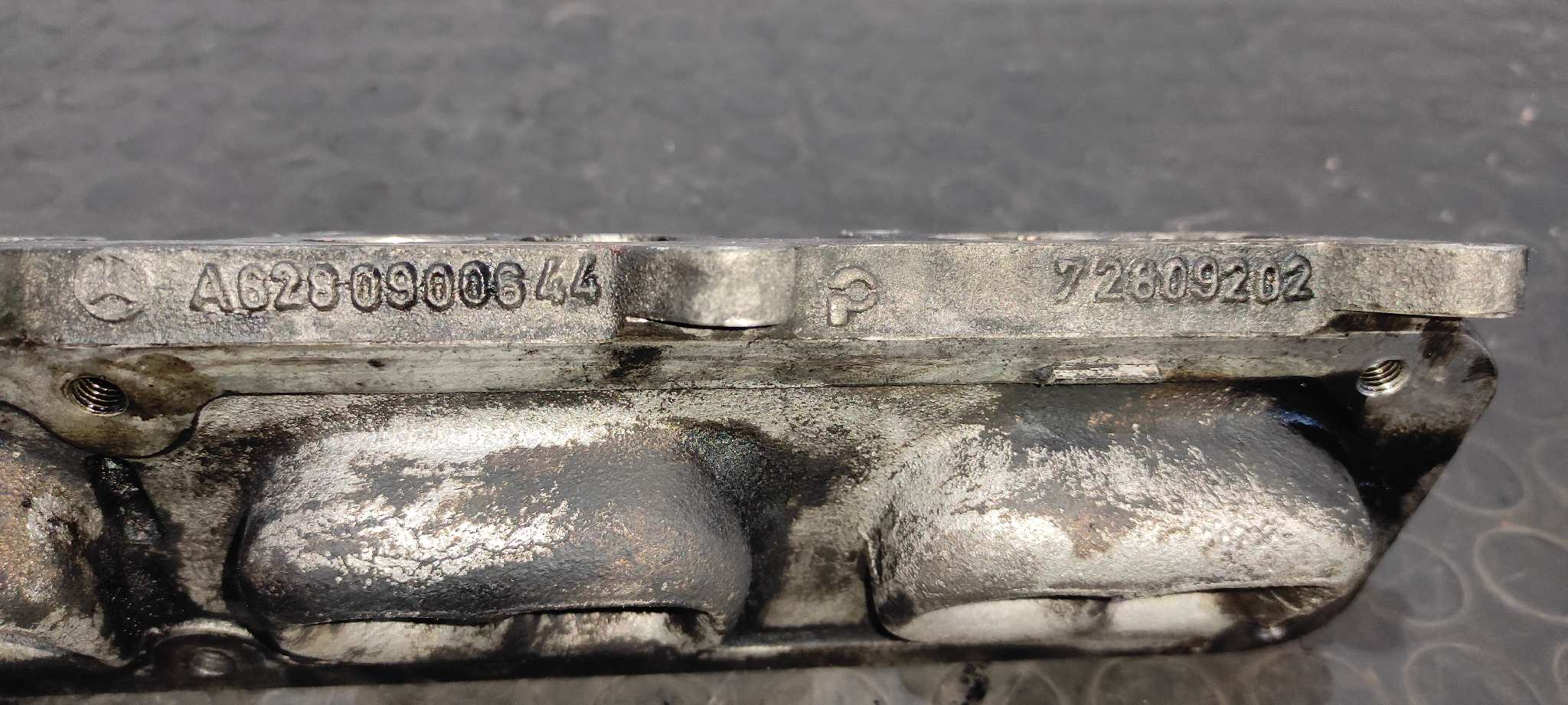 COLECTOR ADMISION MERCEDES CLASE G (W463) - vista 2