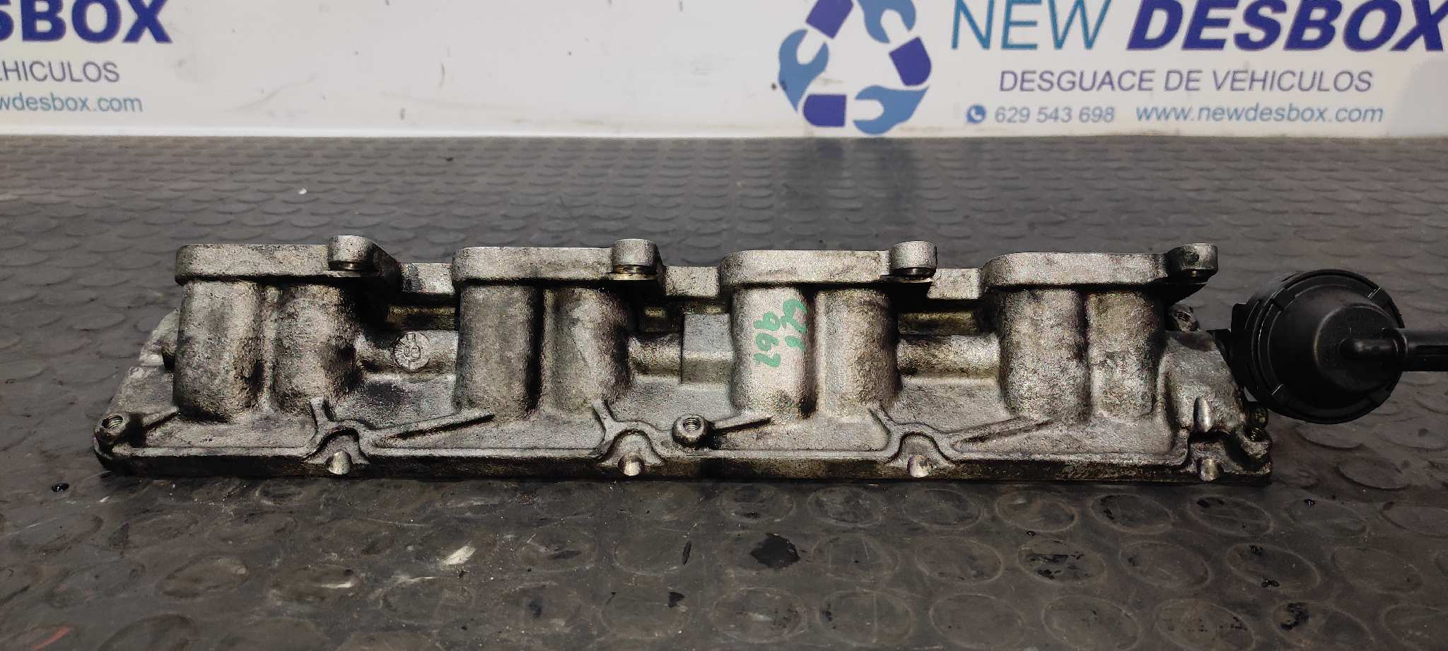 COLECTOR ADMISION MERCEDES CLASE G (W463) - vista 5