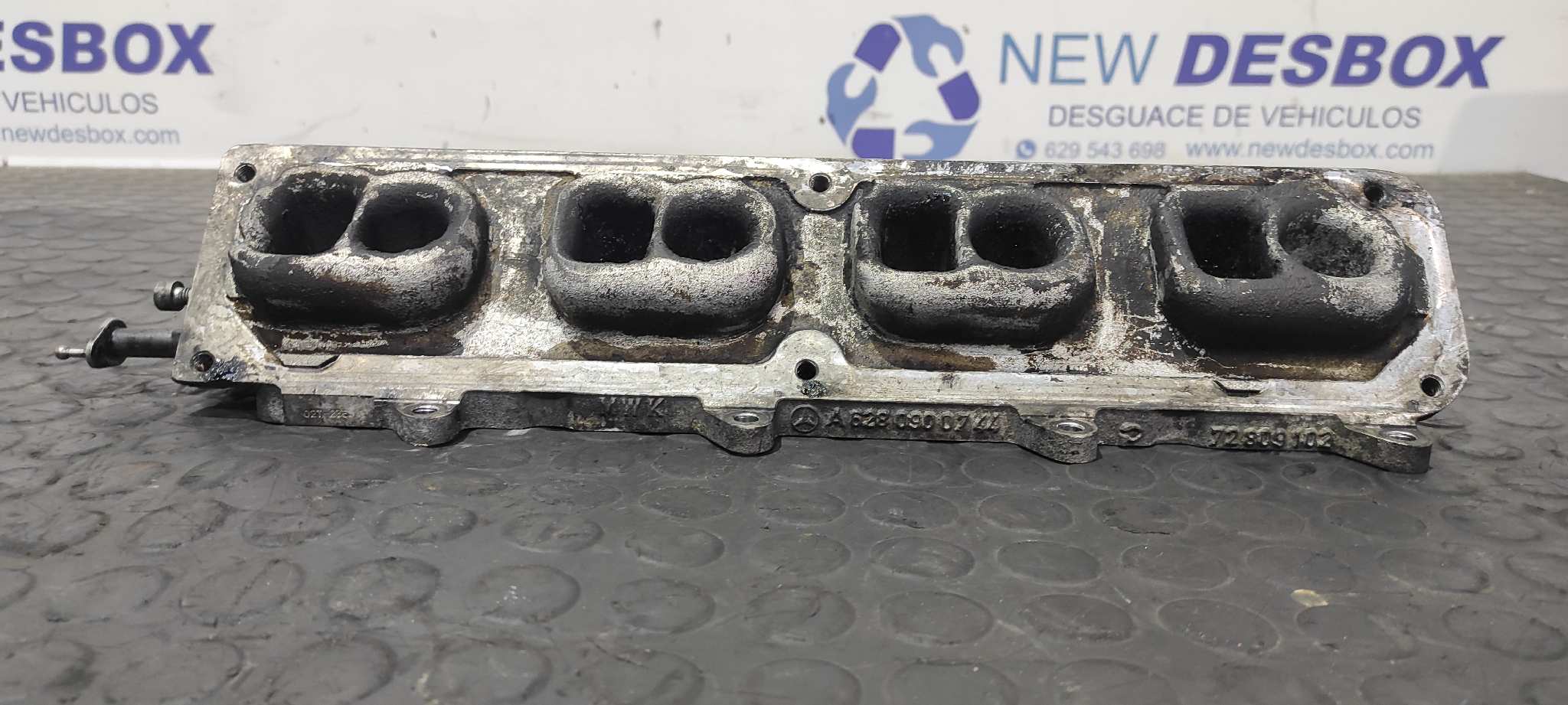 COLECTOR ADMISION MERCEDES CLASE G (W463)