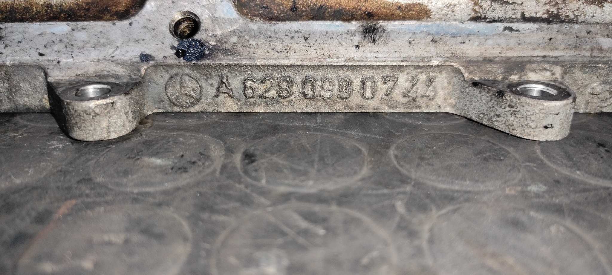 COLECTOR ADMISION MERCEDES CLASE G (W463) - vista 3