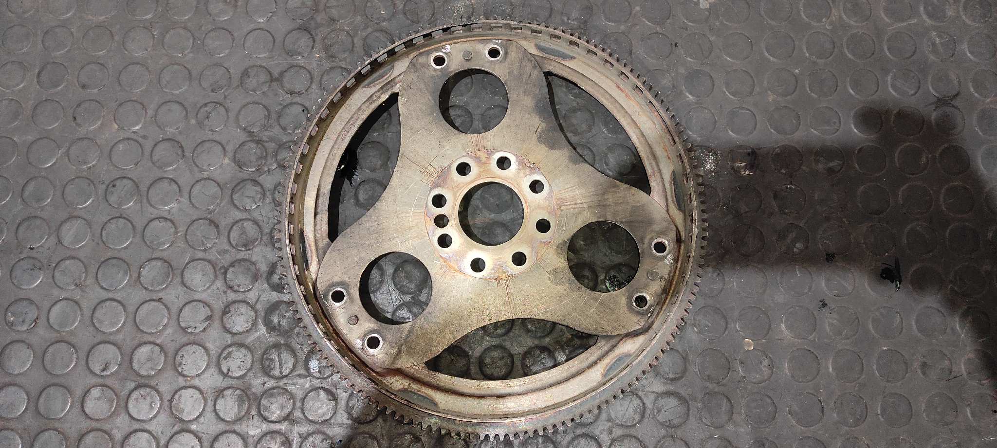 VOLANTE MOTOR MERCEDES CLASE G (W463) - vista 3