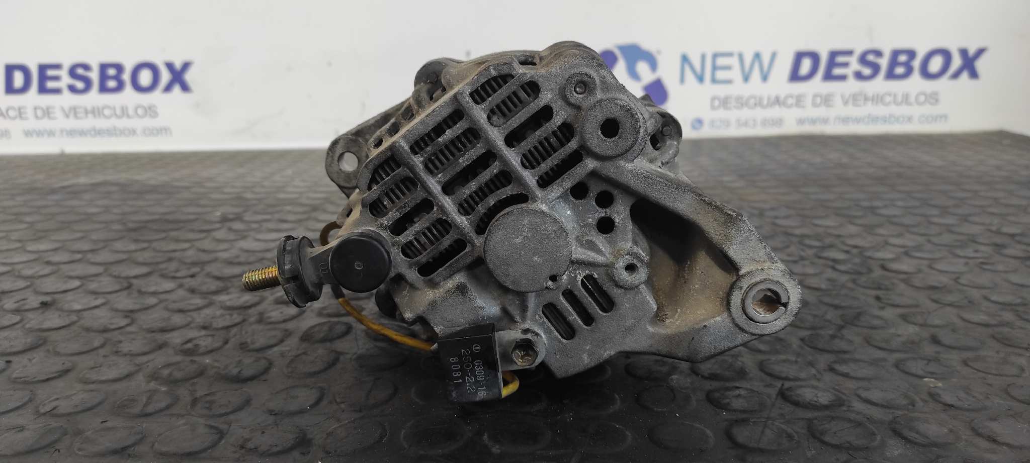 ALTERNADOR NISSAN X-TRAIL (T30) - vista 4
