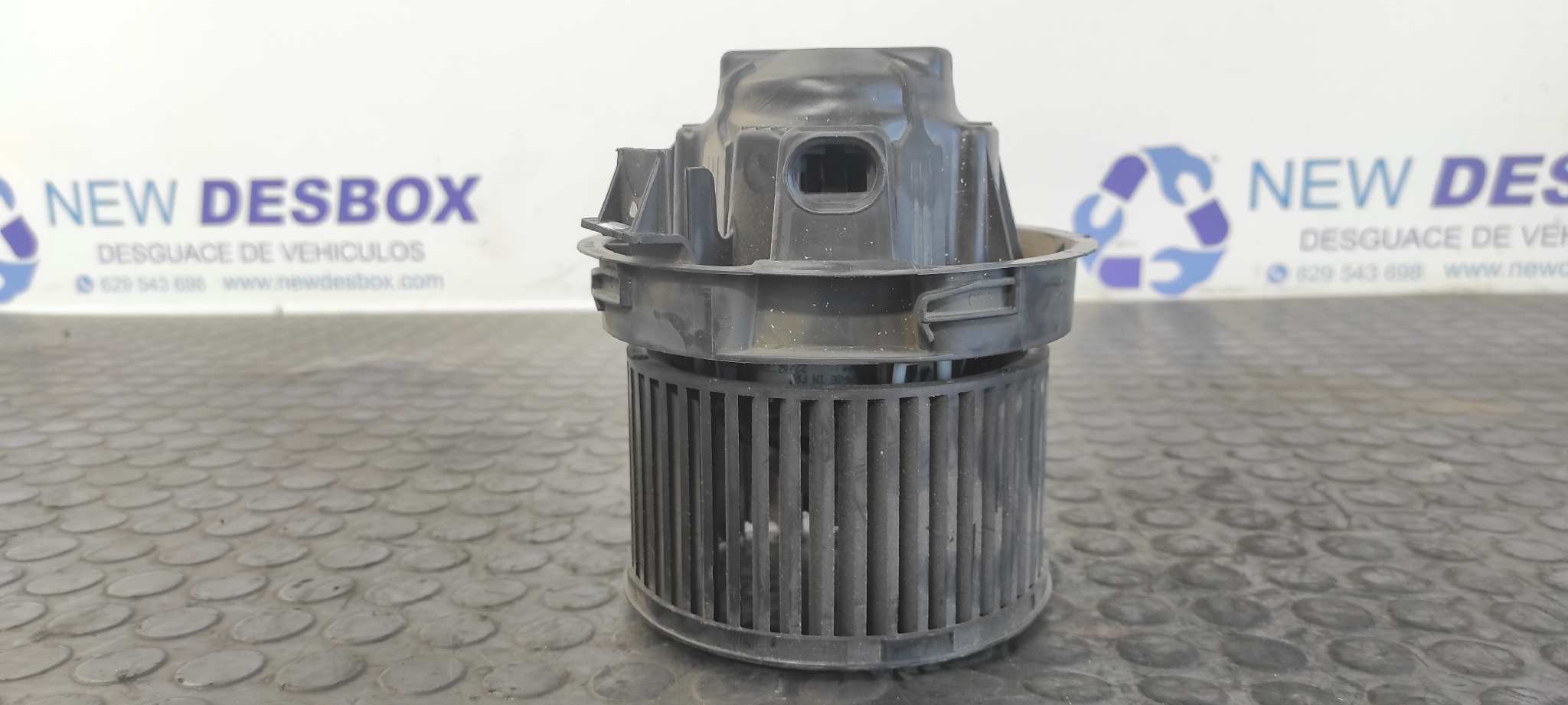 MOTOR CALEFACCION PEUGEOT 207