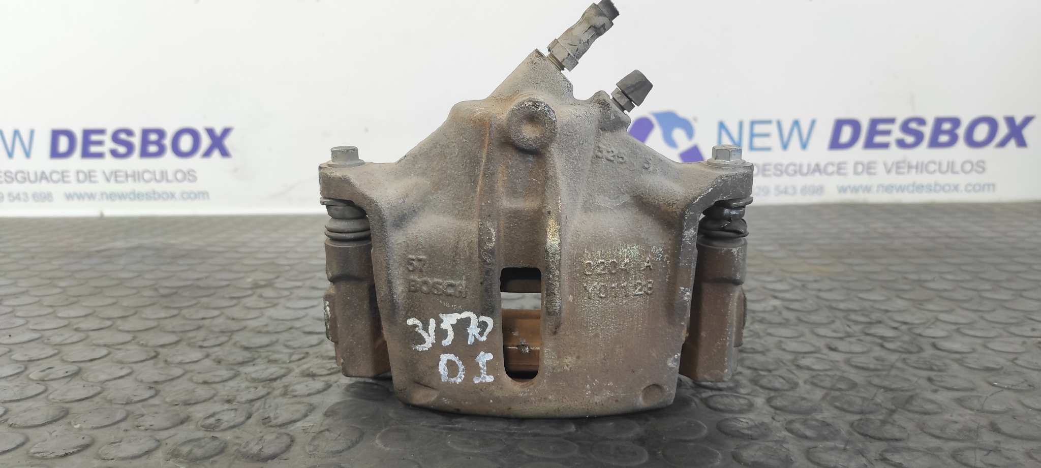 PINZA DE FRENO DELANTERA IZQUIERDA FORD MONDEO BERLINA (GE)