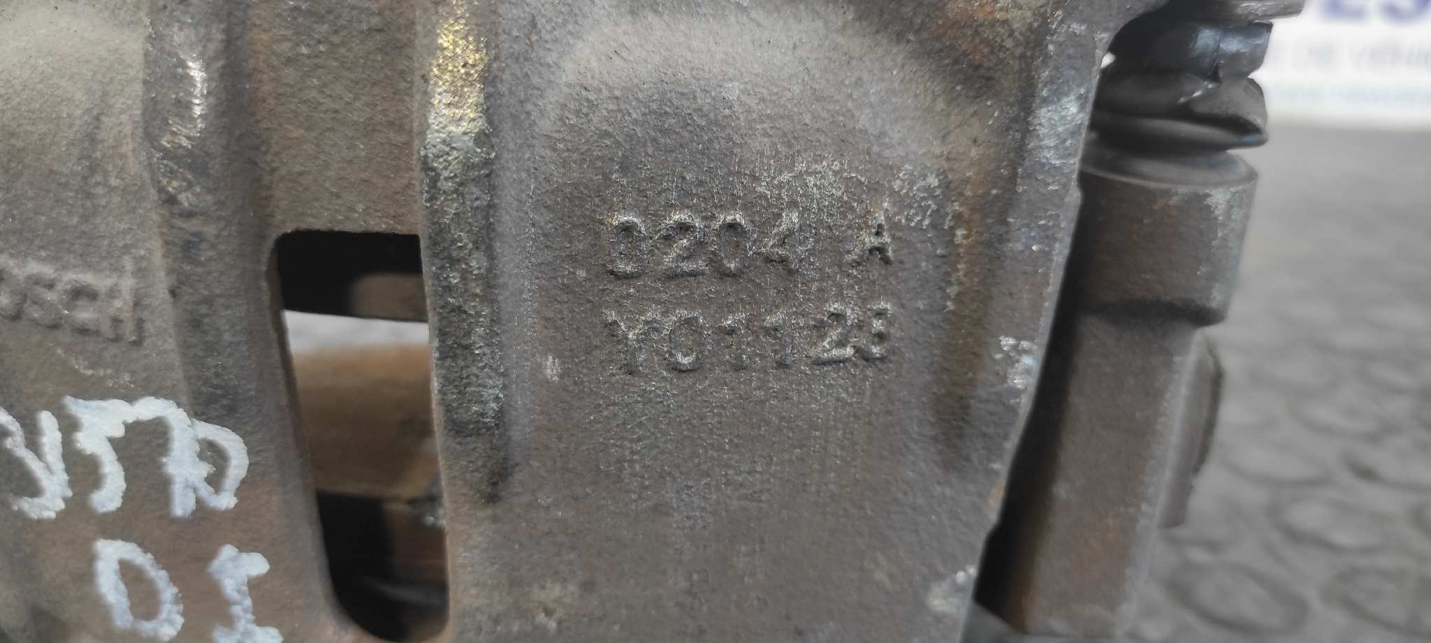 PINZA DE FRENO DELANTERA IZQUIERDA FORD MONDEO BERLINA (GE) - vista 7