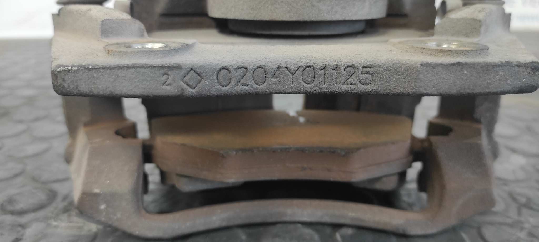 PINZA DE FRENO DELANTERA IZQUIERDA FORD MONDEO BERLINA (GE) - vista 2