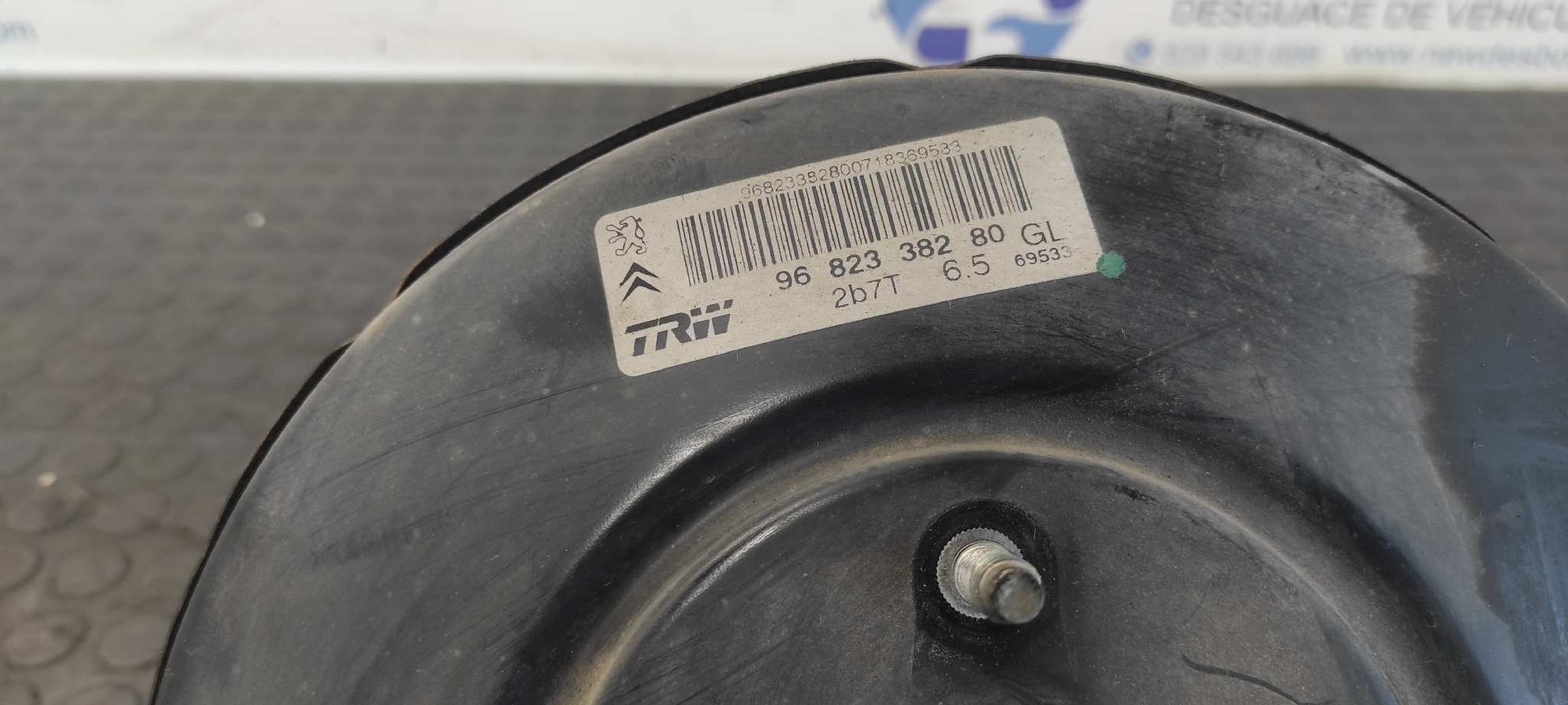 SERVOFRENO PEUGEOT 207 - vista 2