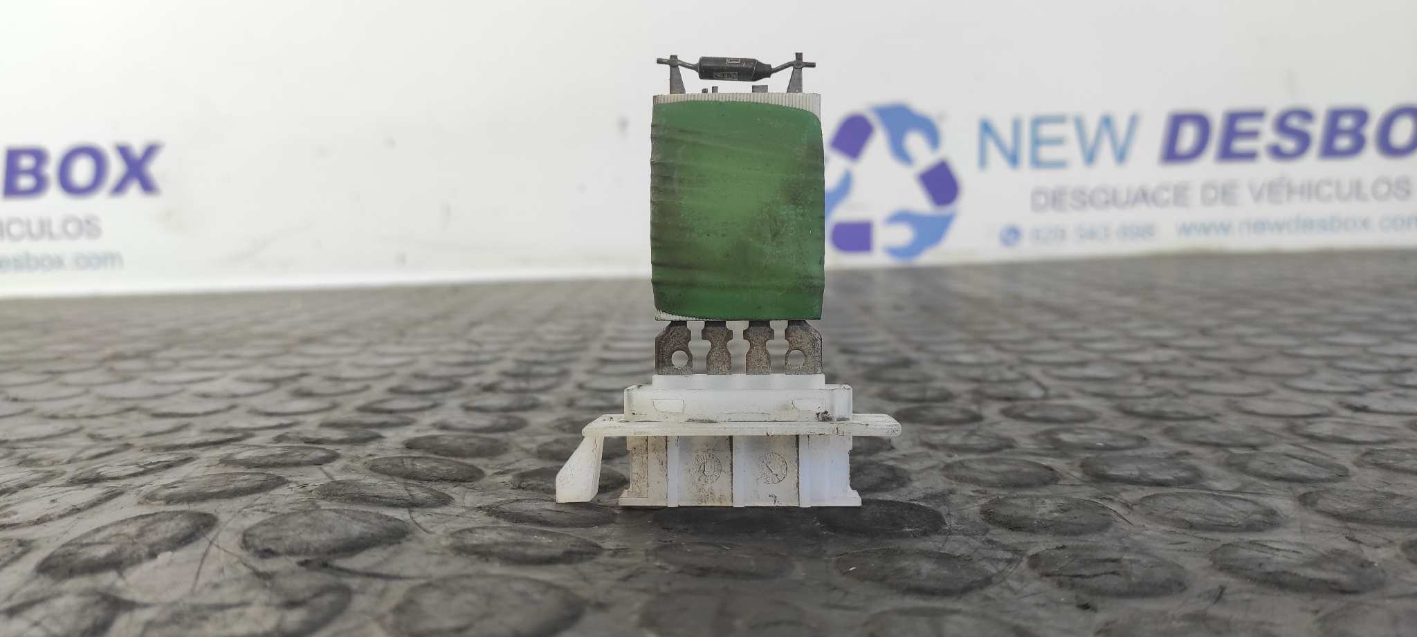 RESISTENCIA CALEFACCION PEUGEOT 207