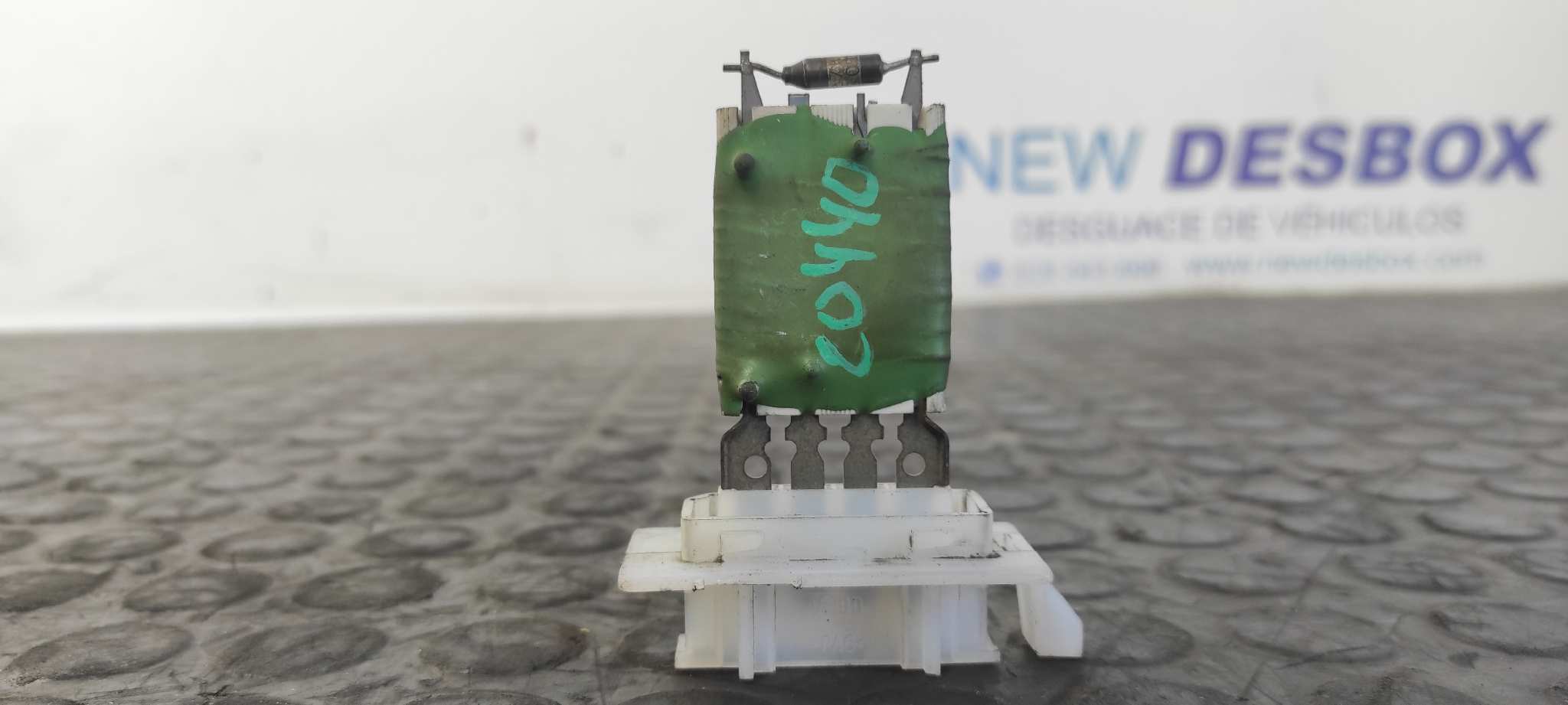 RESISTENCIA CALEFACCION PEUGEOT 207 - vista 4