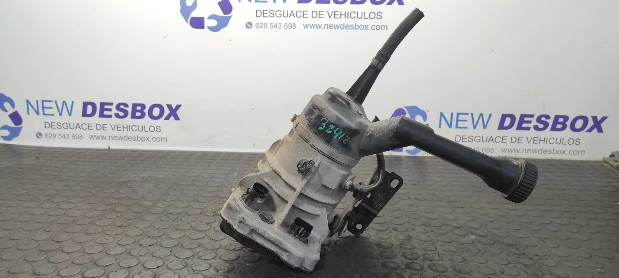 BOMBA DIRECCION CITROEN C4 GRAND PICASSO