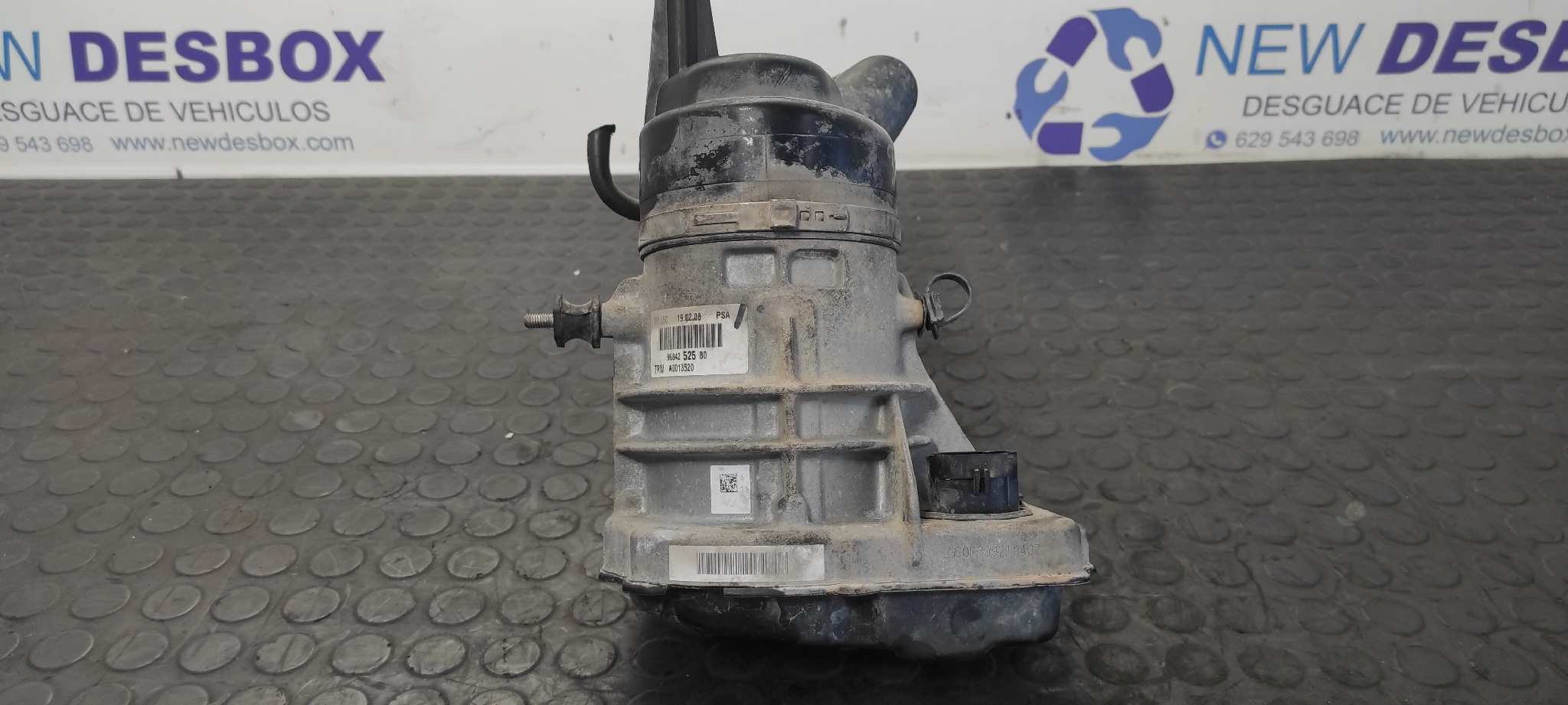 BOMBA DIRECCION CITROEN C4 GRAND PICASSO - vista 6