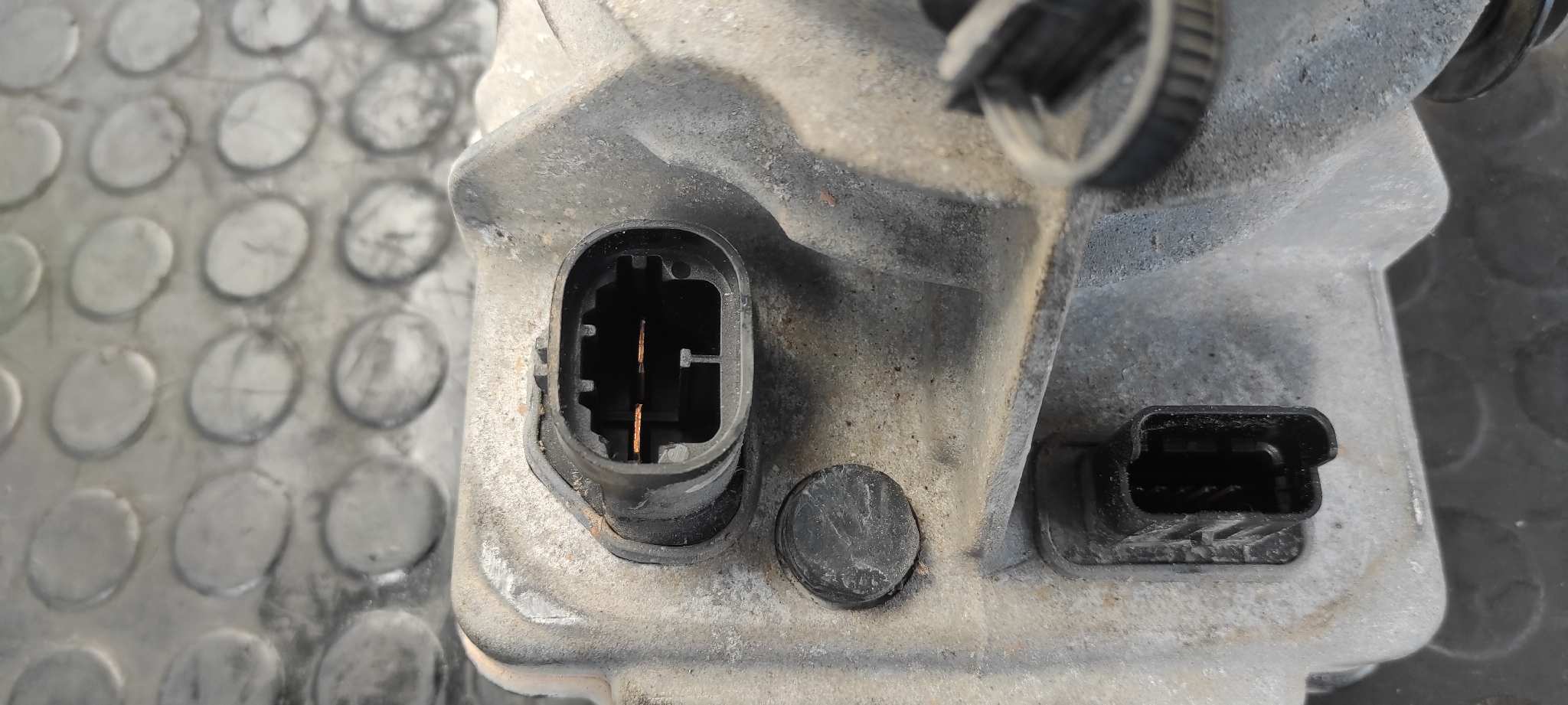 BOMBA DIRECCION CITROEN C4 GRAND PICASSO - vista 8