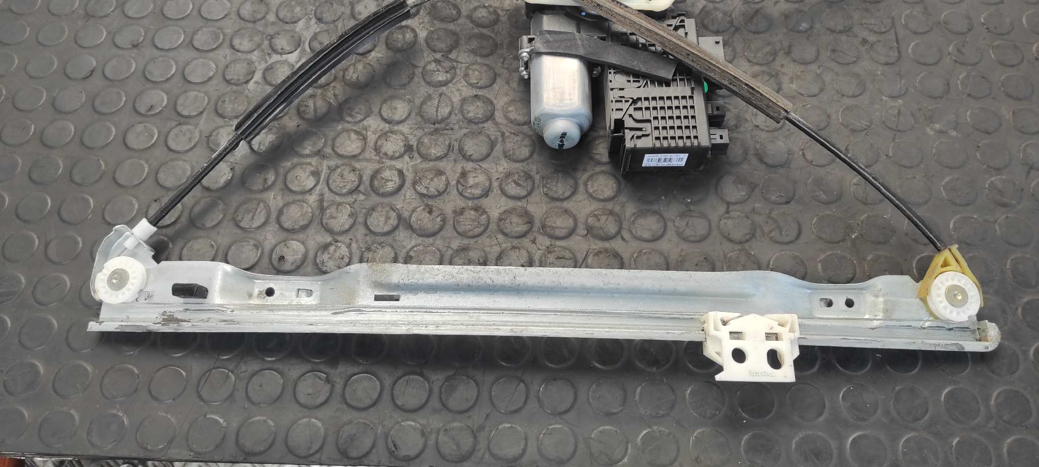 ELEVALUNAS DELANTERO DERECHO CITROEN C4 GRAND PICASSO - vista 4