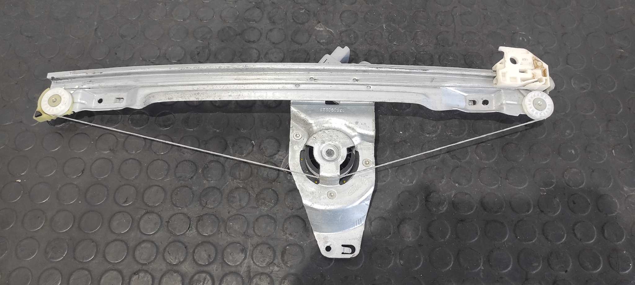 ELEVALUNAS TRASERO DERECHO CITROEN C4 GRAND PICASSO - vista 2