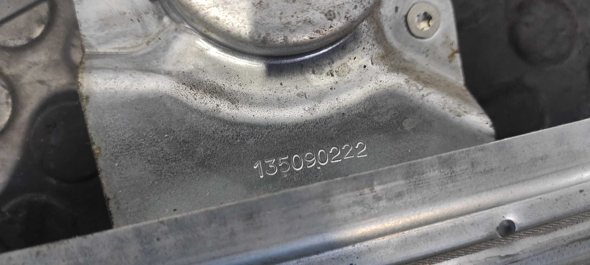 ELEVALUNAS TRASERO DERECHO CITROEN C4 GRAND PICASSO - vista 5