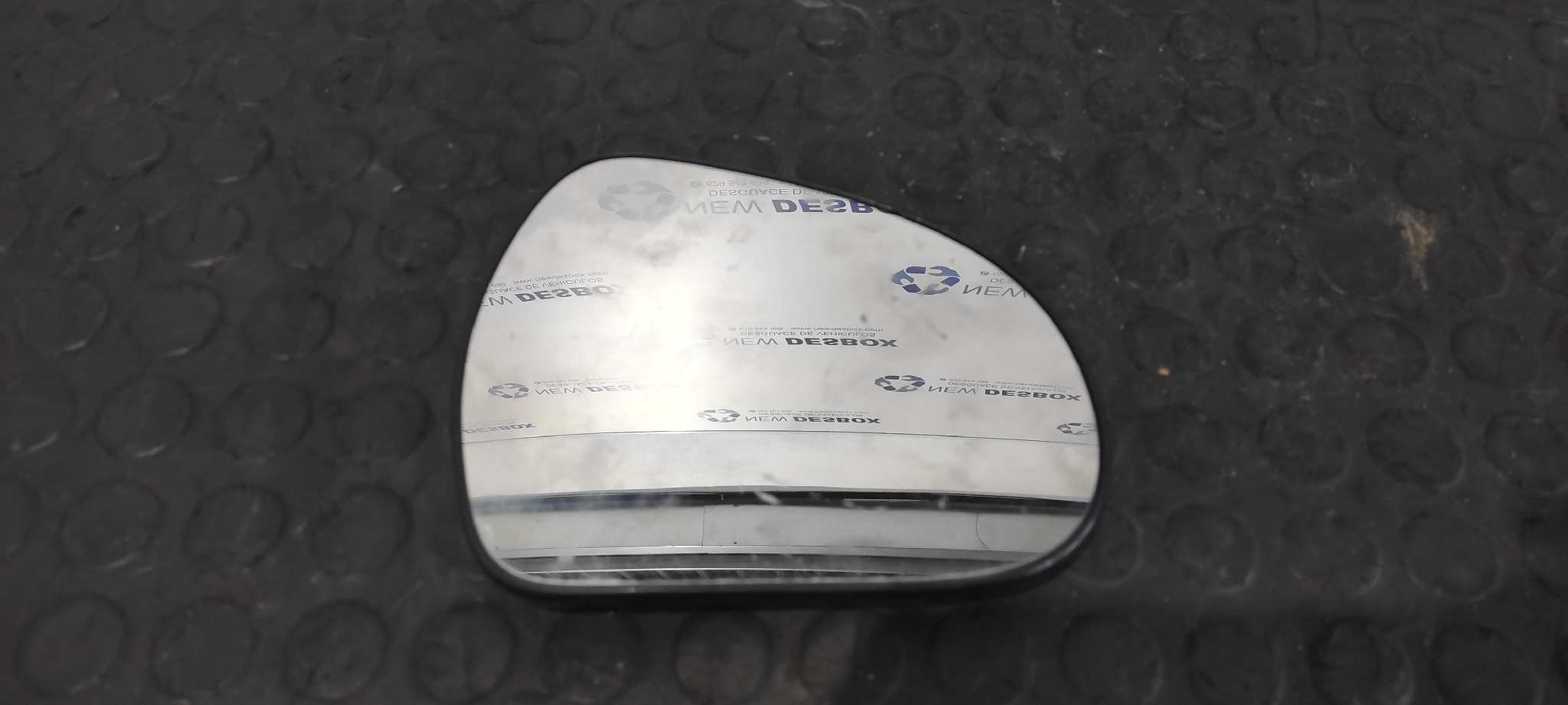 CRISTAL RETROVISOR DERECHO PEUGEOT 207