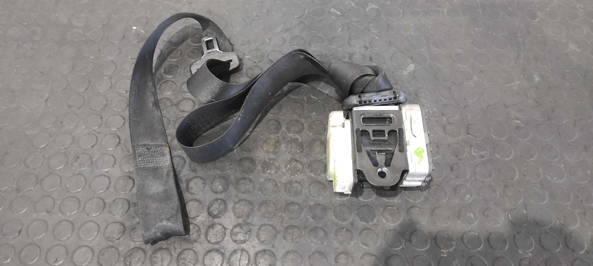 CINTURON DELANTERO DERECHO MERCEDES-BENZ CLASE C (W203) SPORTCOUPE