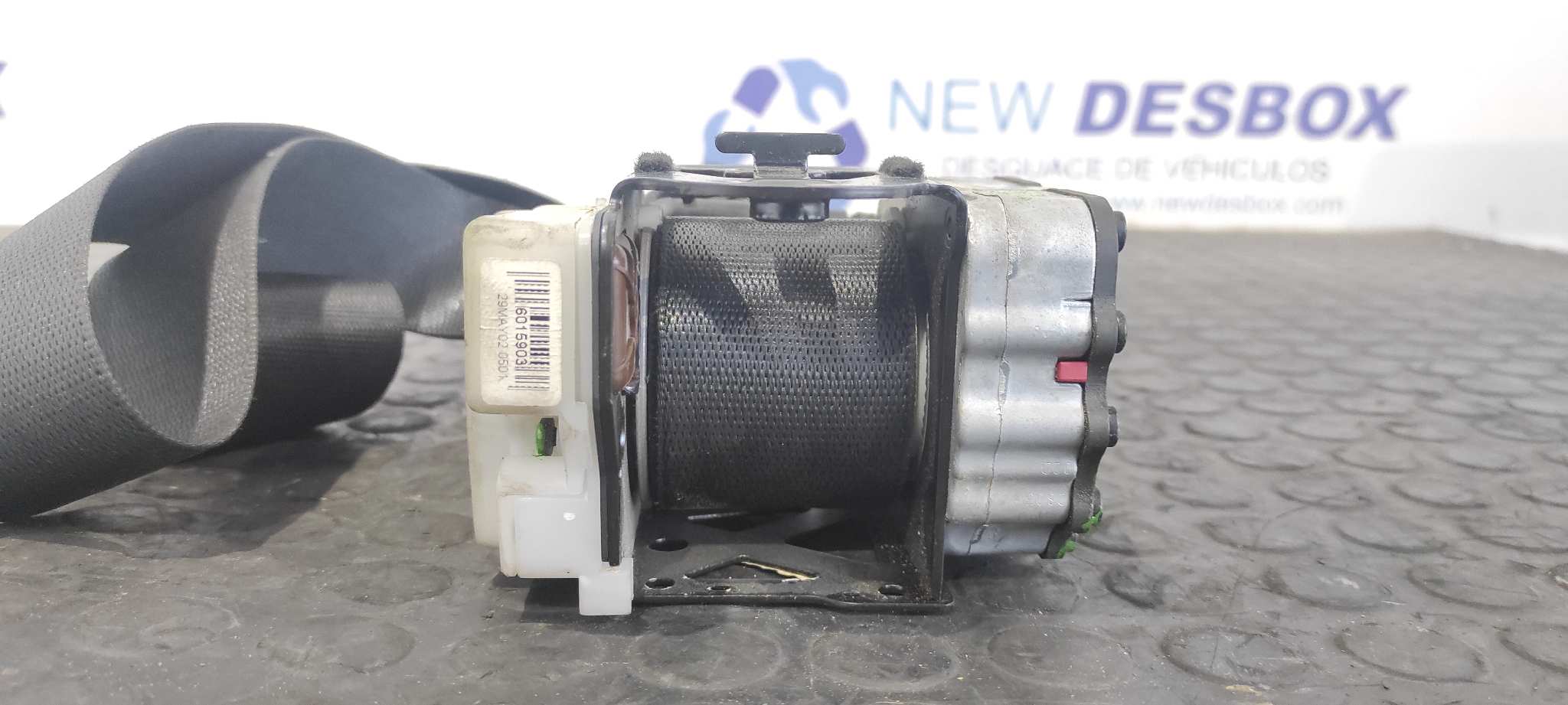 CINTURON DELANTERO DERECHO MERCEDES-BENZ CLASE C (W203) SPORTCOUPE - vista 7