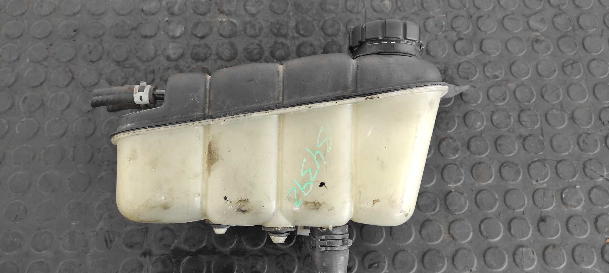 DEPOSITO EXPANSION MERCEDES-BENZ CLASE S (W220) BERLINA