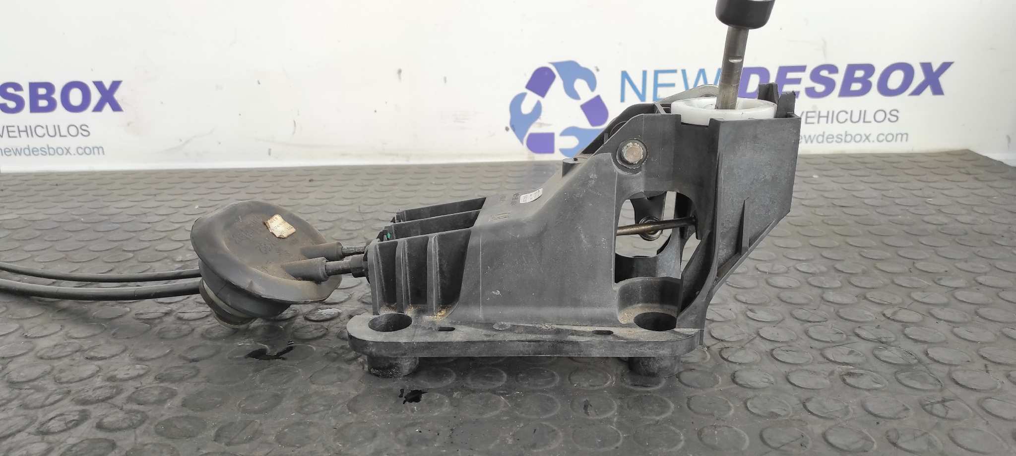 PALANCA CAMBIO PEUGEOT 207 - vista 6