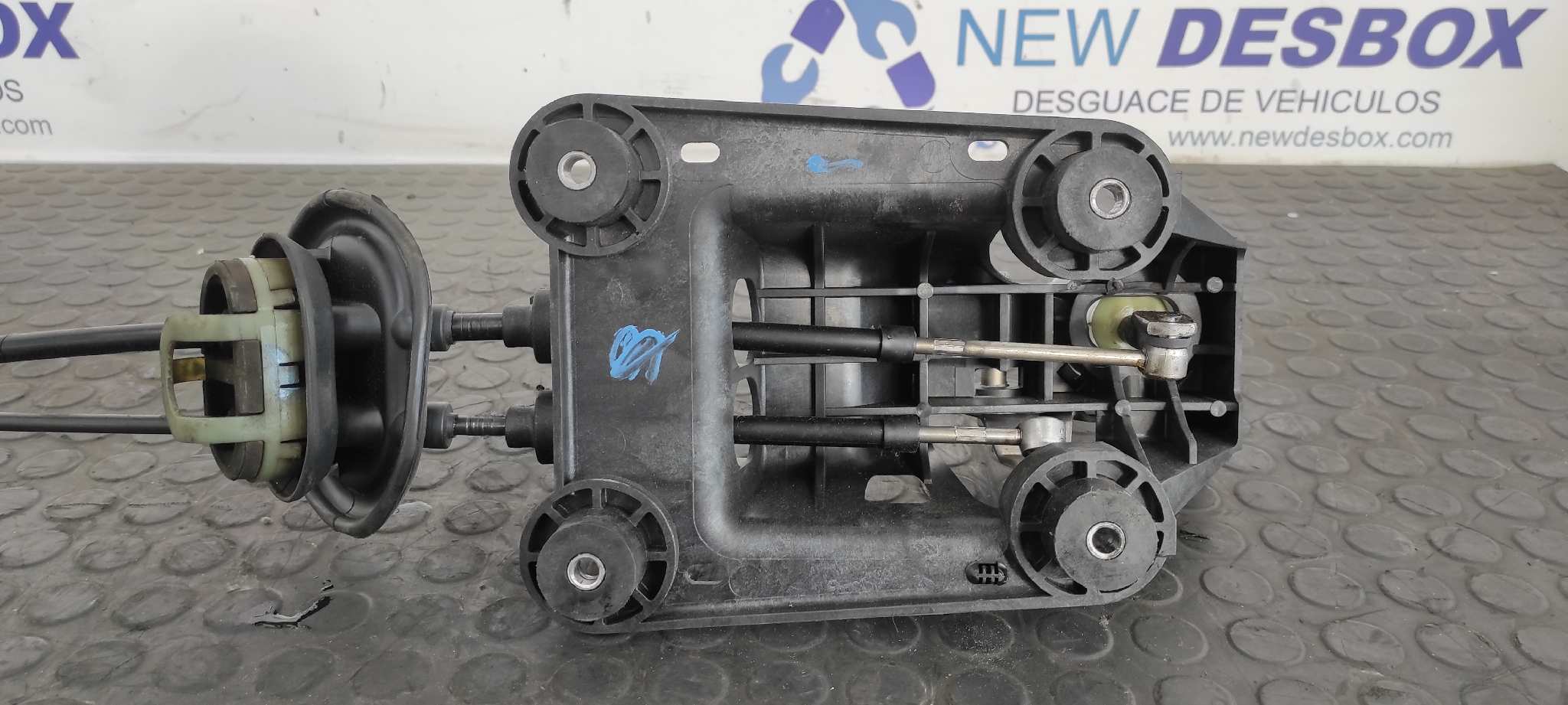 PALANCA CAMBIO PEUGEOT 207 - vista 4