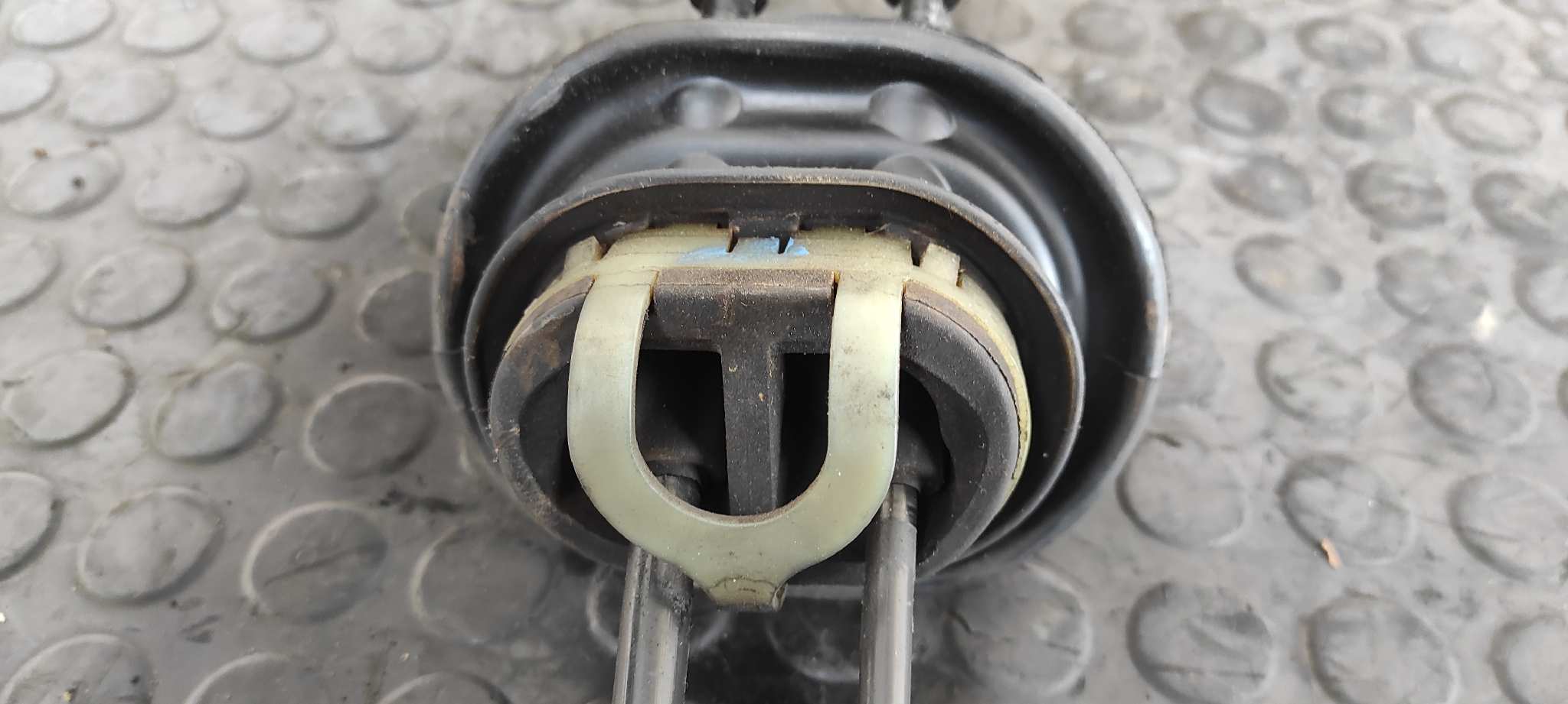 PALANCA CAMBIO PEUGEOT 207 - vista 5