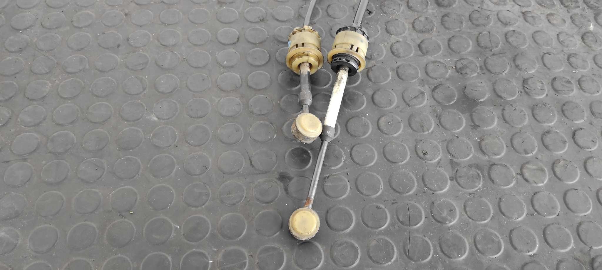 PALANCA CAMBIO PEUGEOT 207 - vista 9