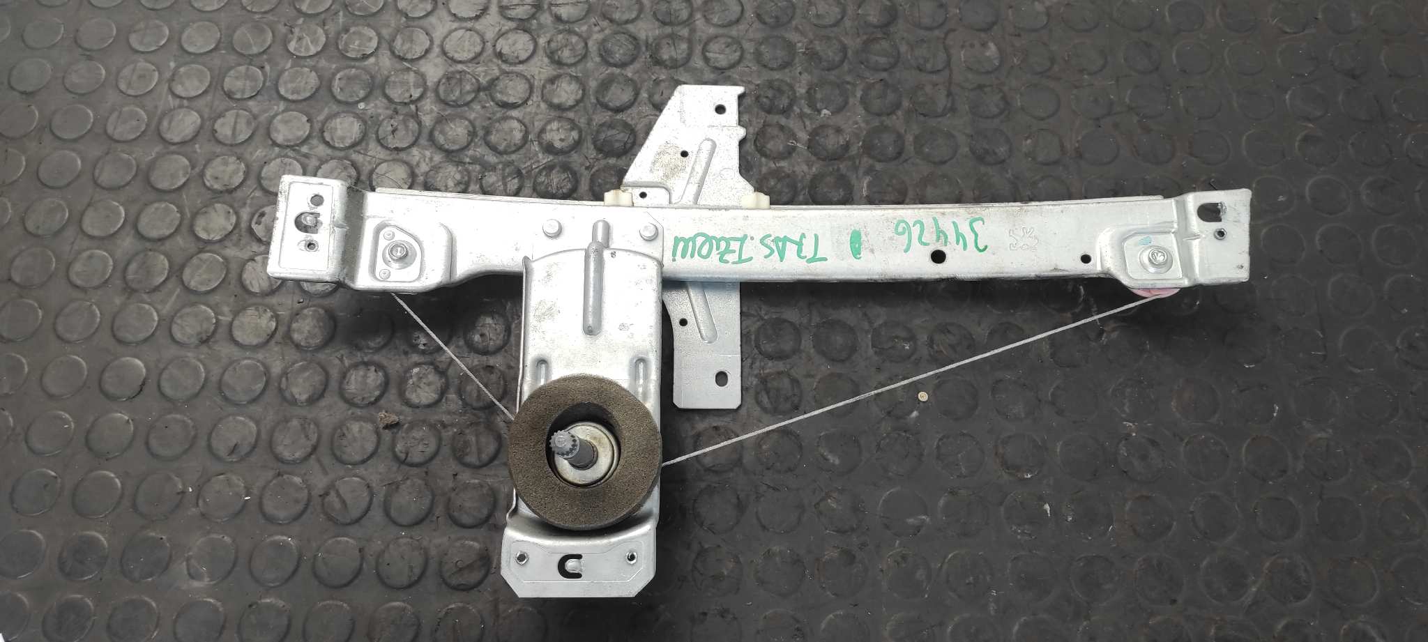 ELEVALUNAS TRASERO IZQUIERDO PEUGEOT 207