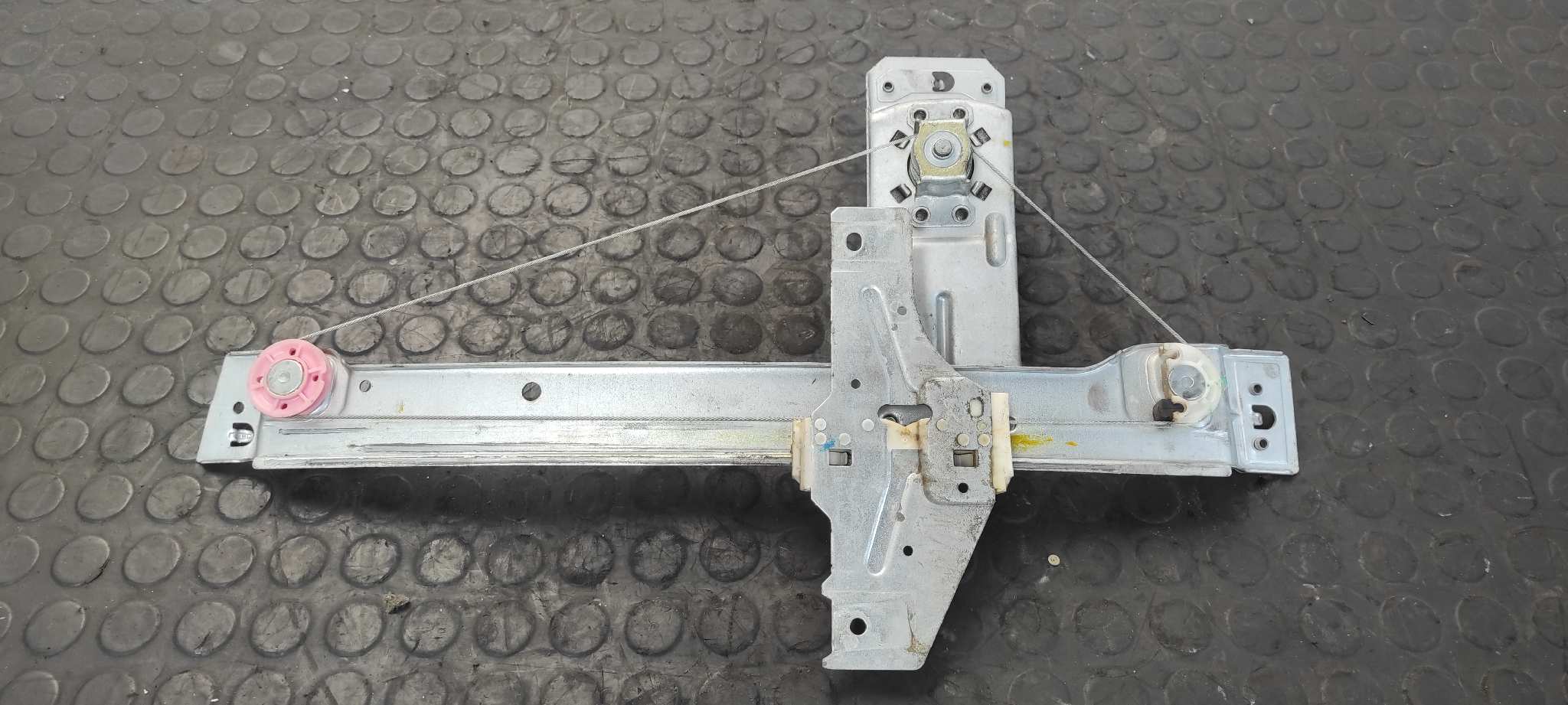 ELEVALUNAS TRASERO DERECHO PEUGEOT 207 - vista 2