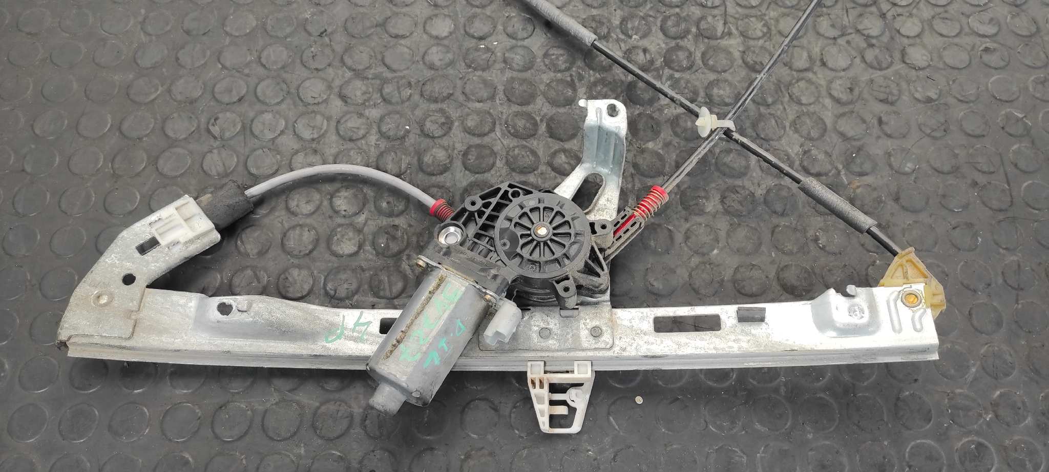 ELEVALUNAS DELANTERO IZQUIERDO PEUGEOT 206 BERLINA - vista 5