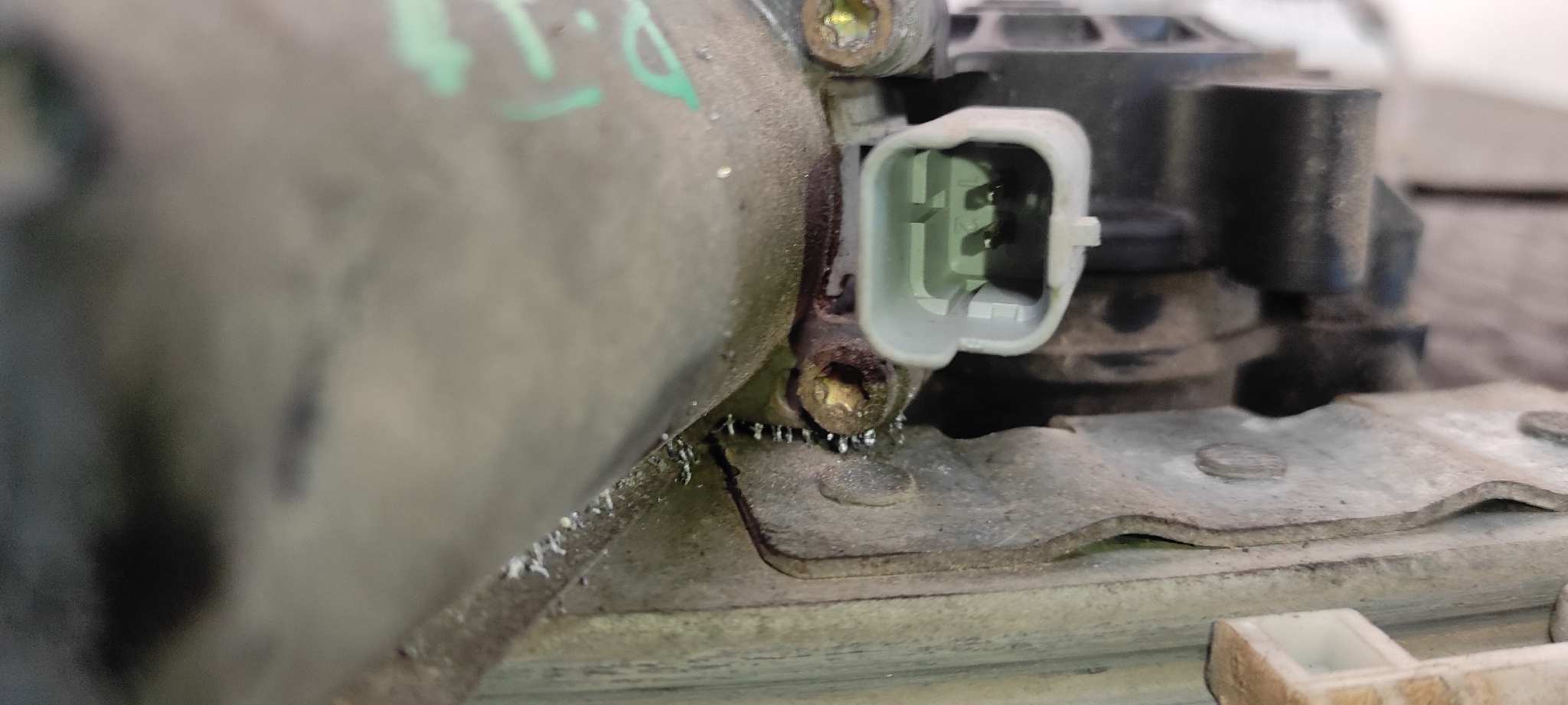 ELEVALUNAS DELANTERO IZQUIERDO PEUGEOT 206 BERLINA - vista 7