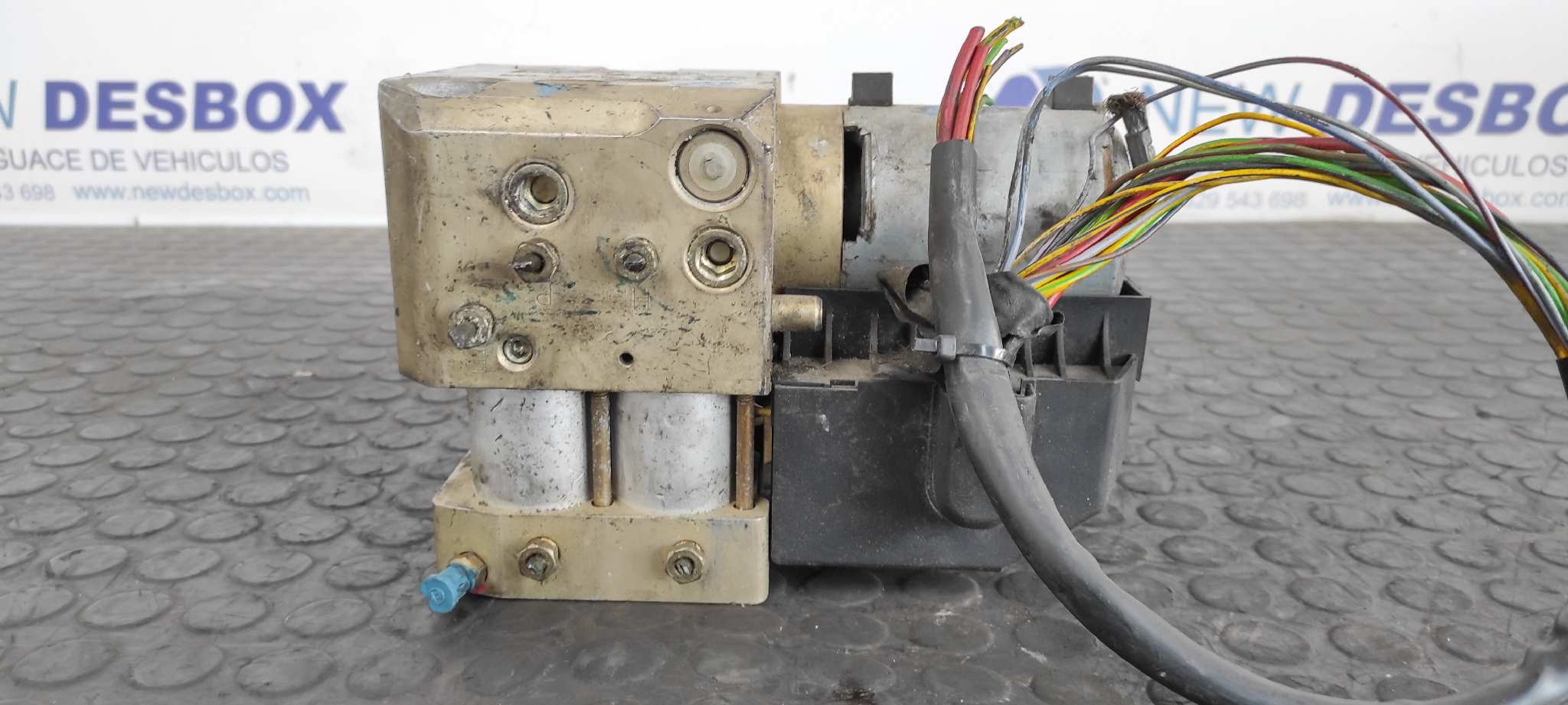 ABS MERCEDES-BENZ CLASE S (W140)