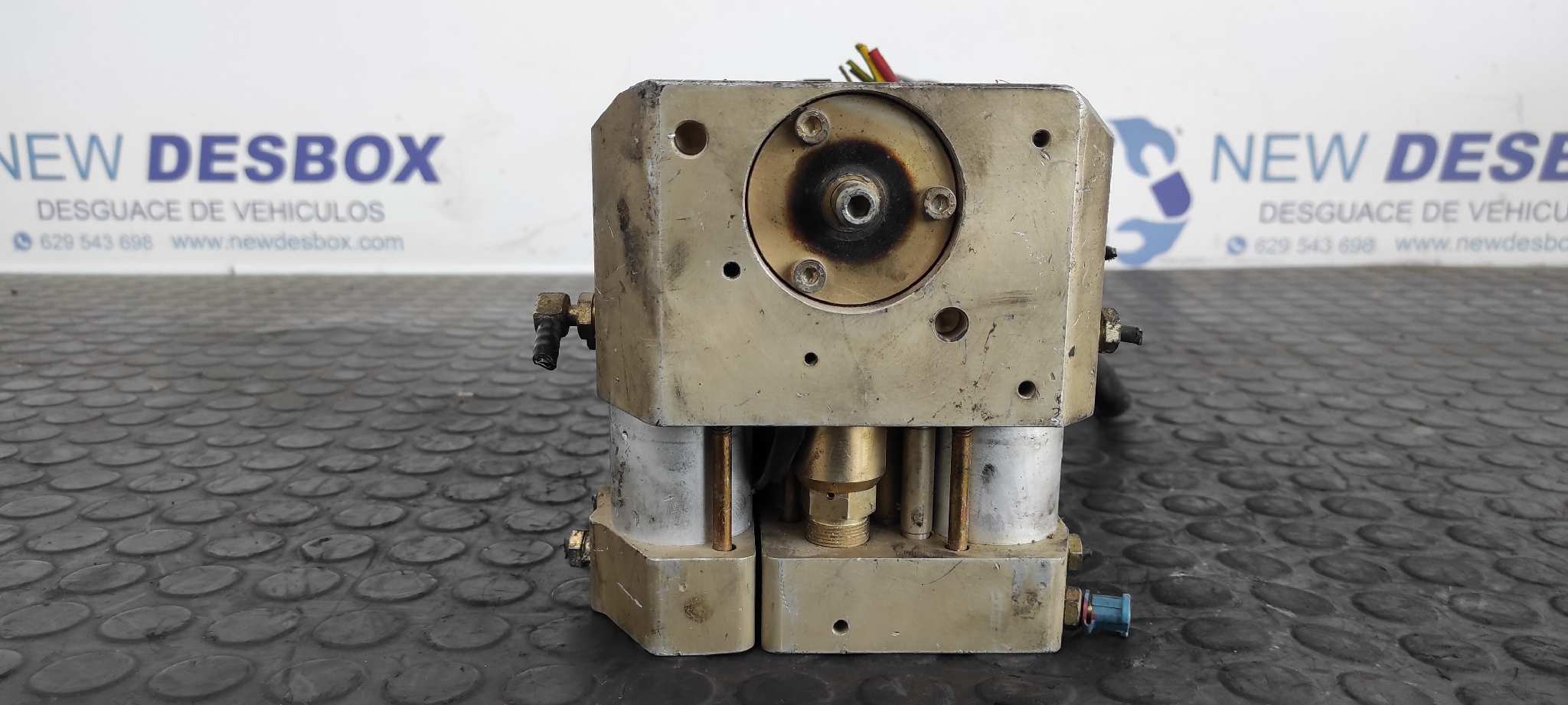 ABS MERCEDES-BENZ CLASE S (W140) - vista 2