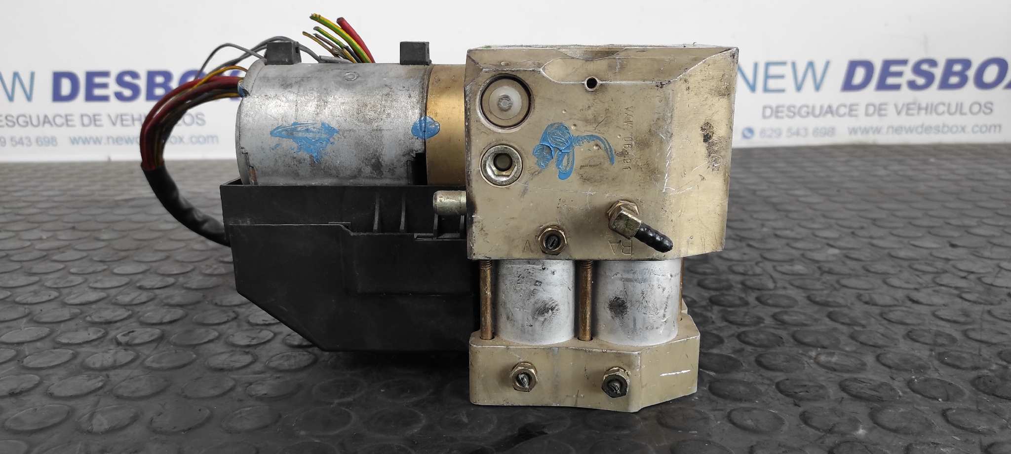 ABS MERCEDES-BENZ CLASE S (W140) - vista 3