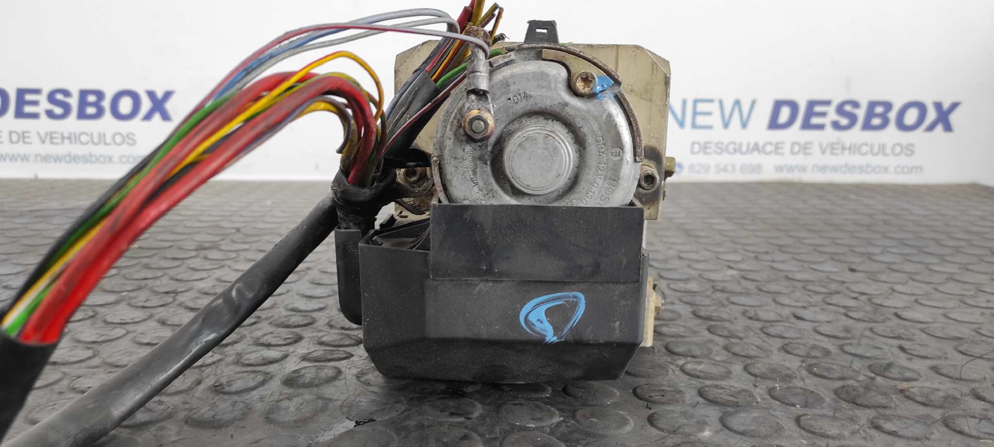 ABS MERCEDES-BENZ CLASE S (W140) - vista 7