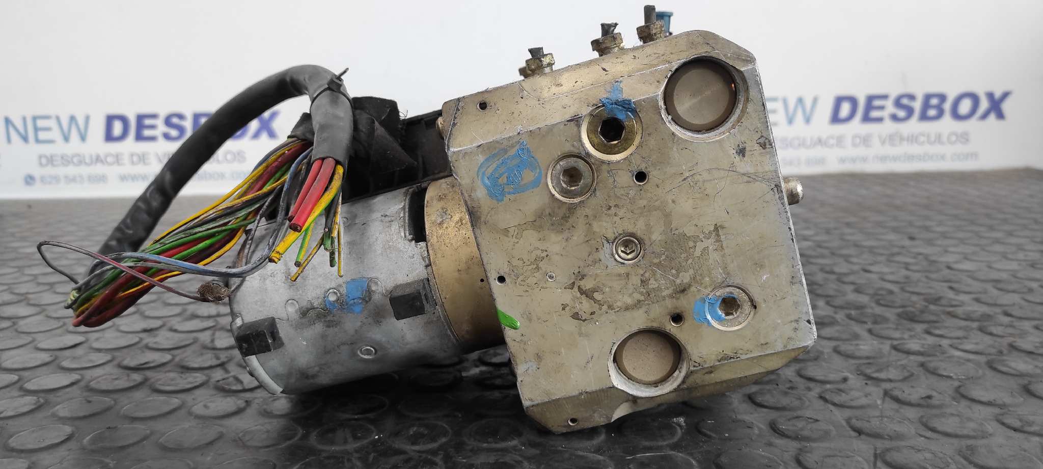 ABS MERCEDES-BENZ CLASE S (W140) - vista 5